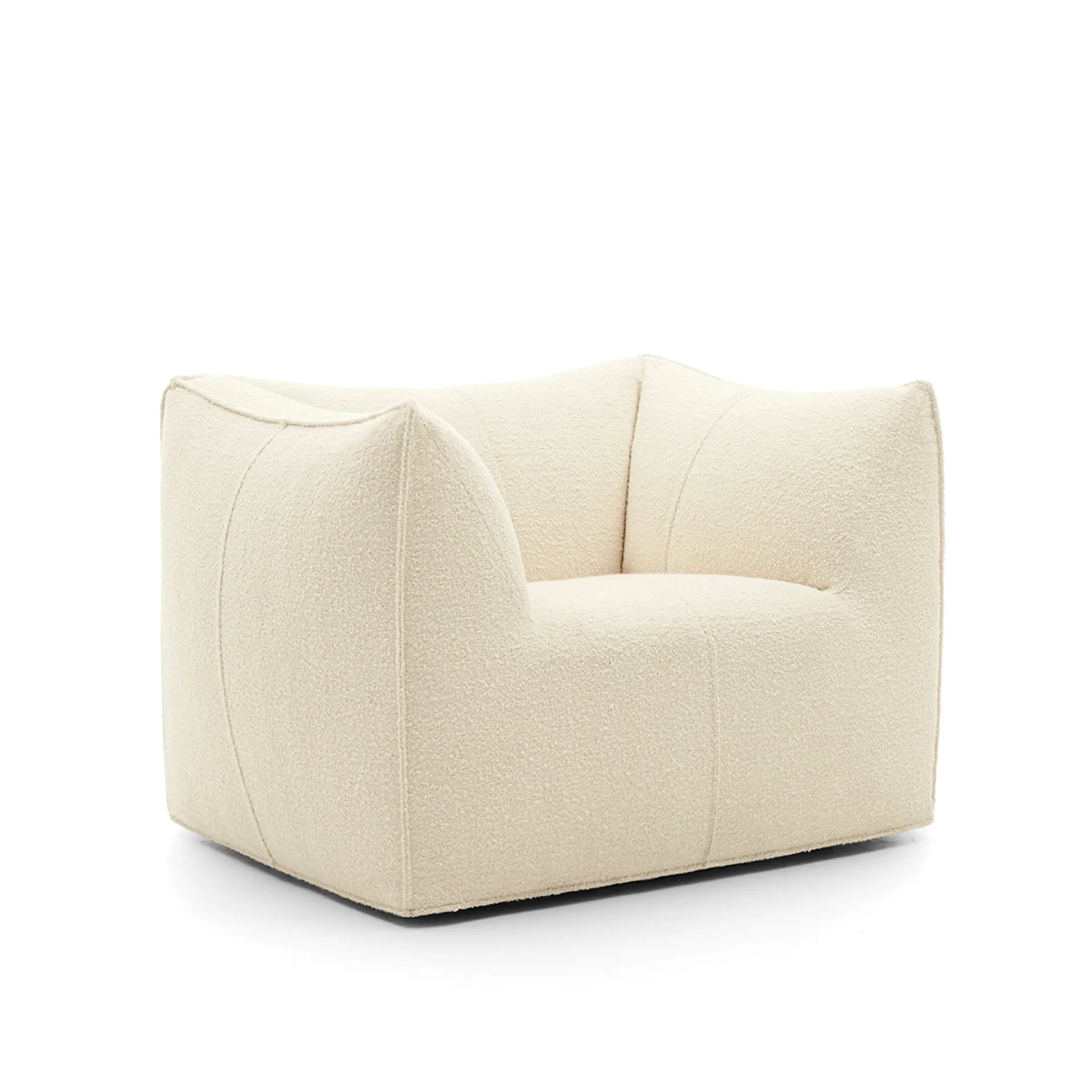 Le Bambole - Bambola Armchair - B&B Italia - Mario Bellini - NO GA