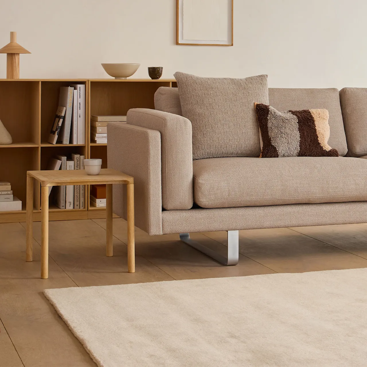 Piloti Coffee Table 31 x 39 cm