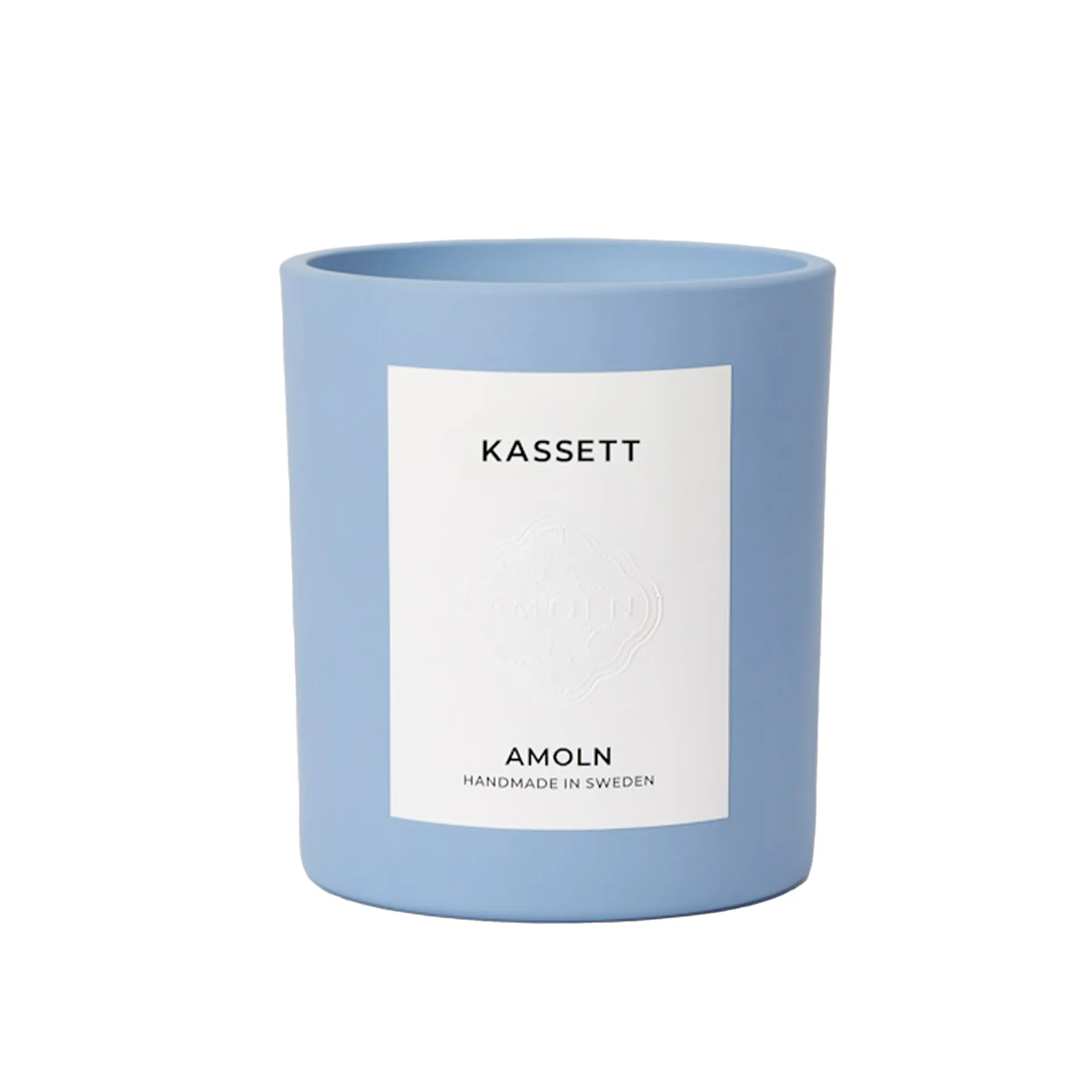 Kassett Candle - Amoln - NO GA