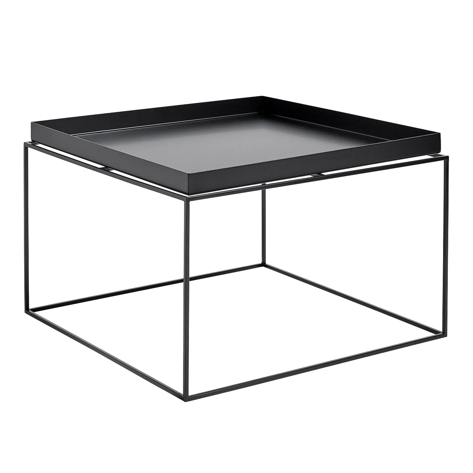 Tray salontafel 60 x 60 cm - 1
