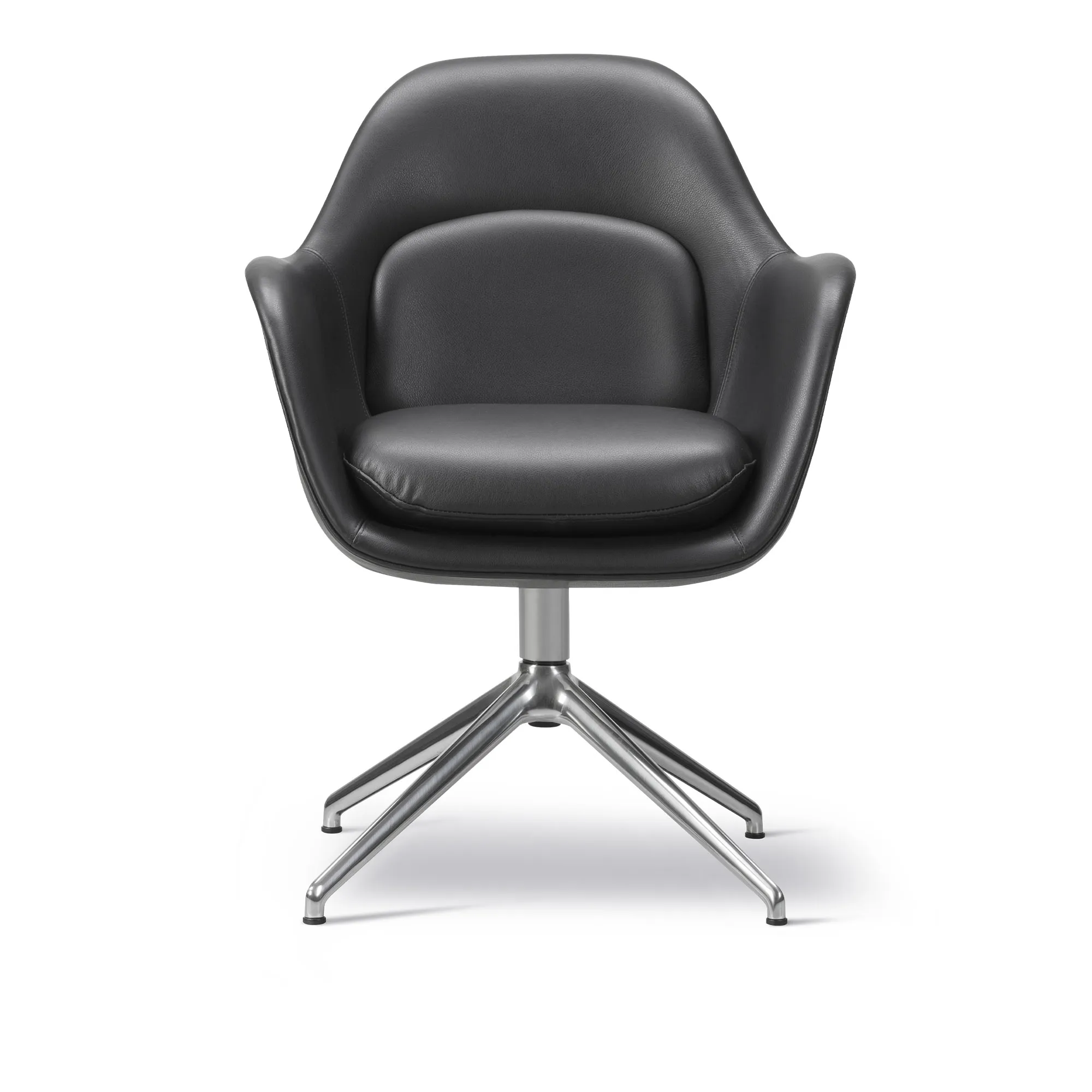 Swoon Swivel Chair - 1