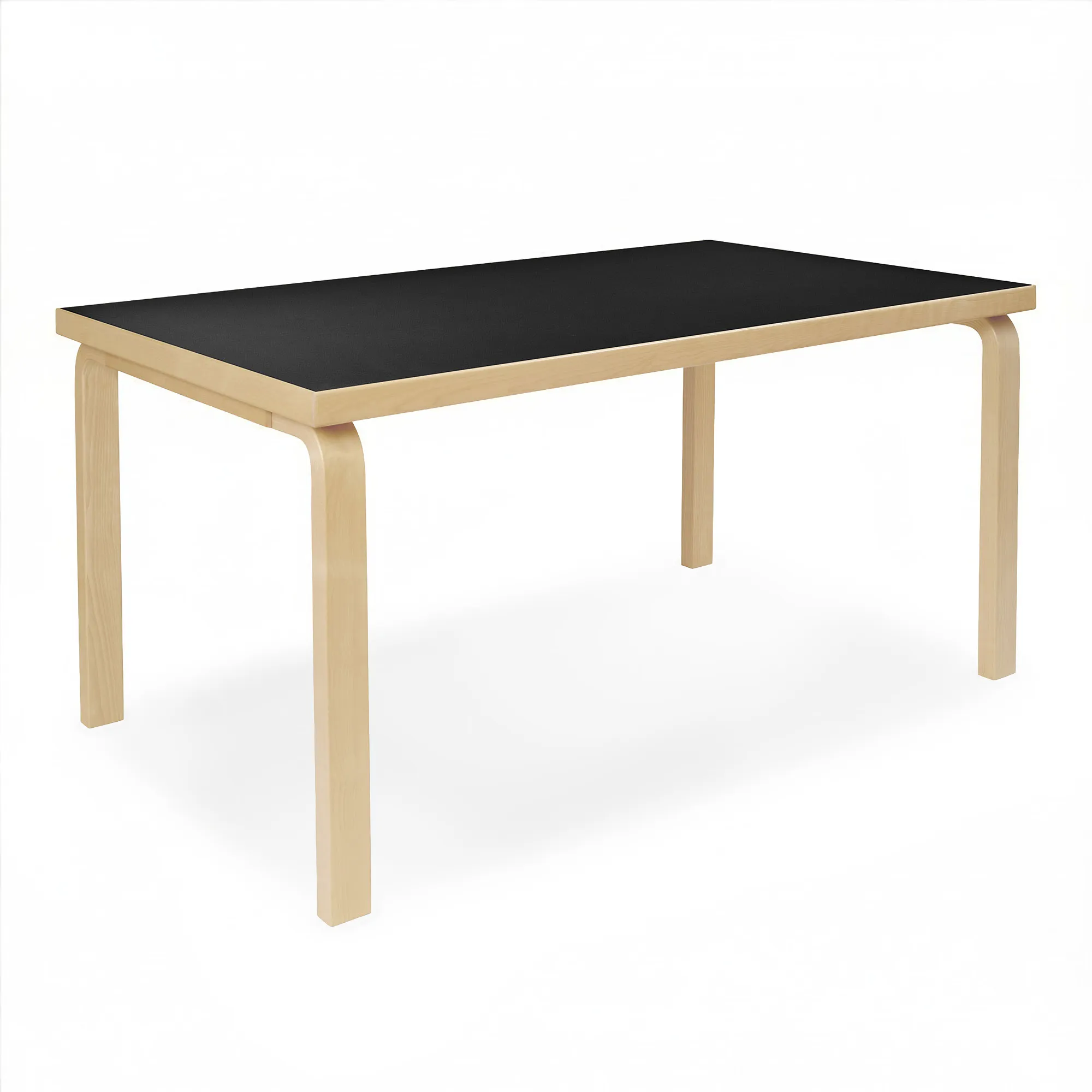Aalto Table Rectangular 82B spisebord - 1
