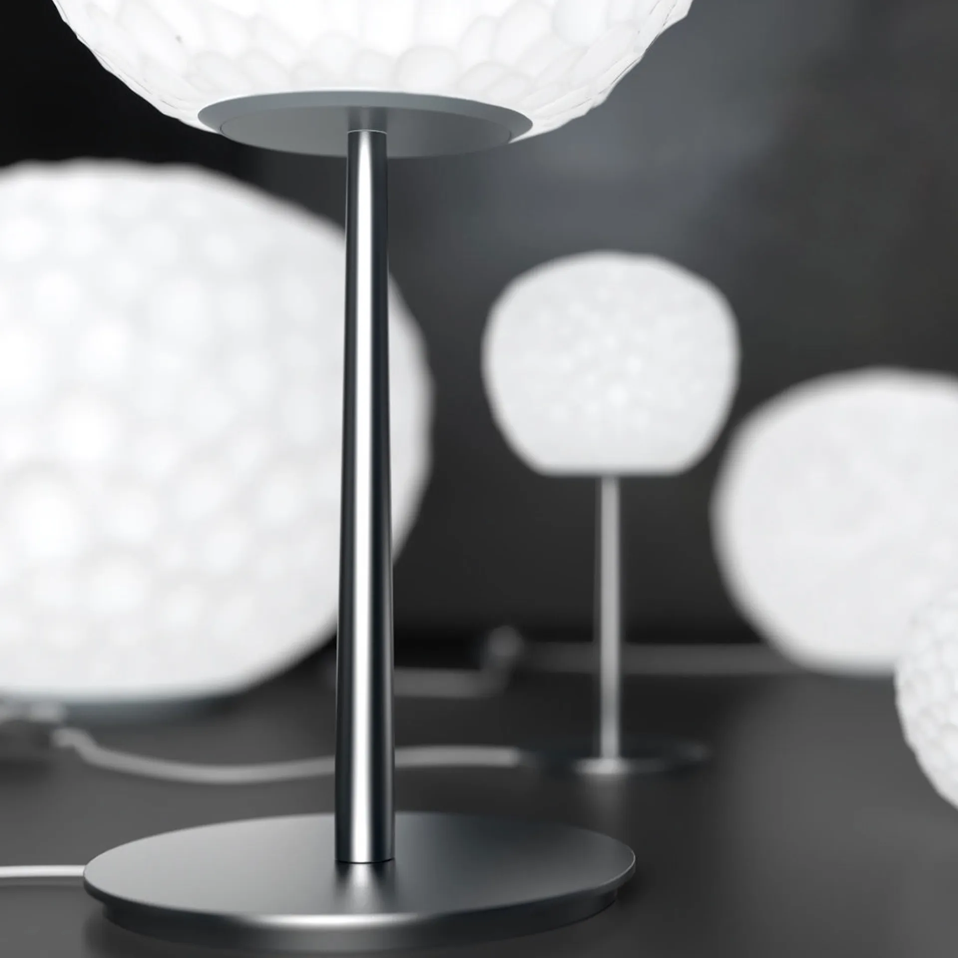 Meteorite Stelo Table Lamp - Artemide - NO GA