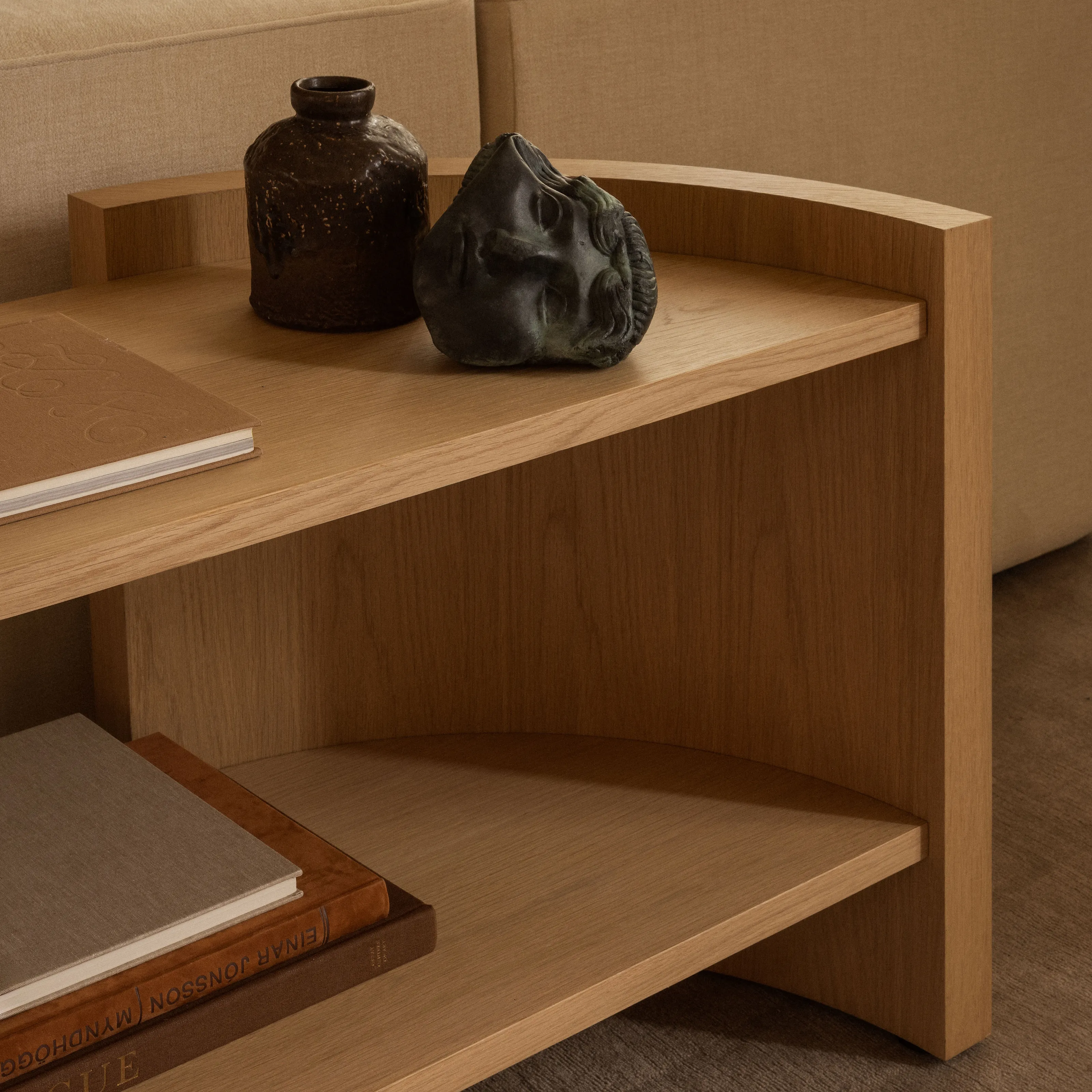 Crescent Shelving hylde - 3