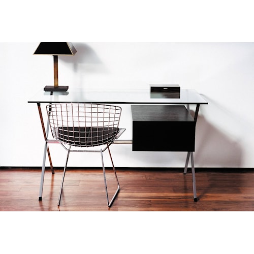 Buy Albini Desk from Knoll | NO-GA.com