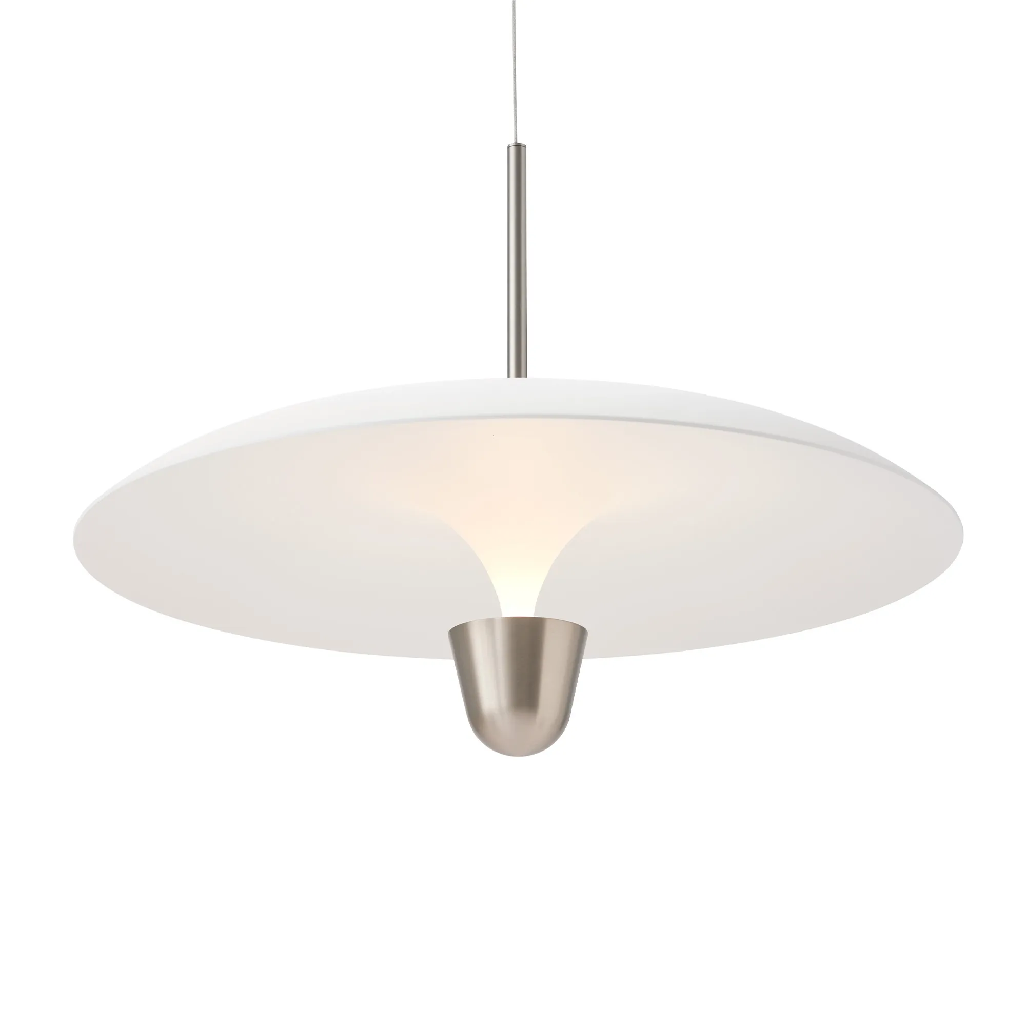 Kantarell pendel Ø55 cm - 12