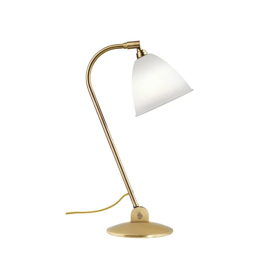 Bestlite BL2 bordlampe messing