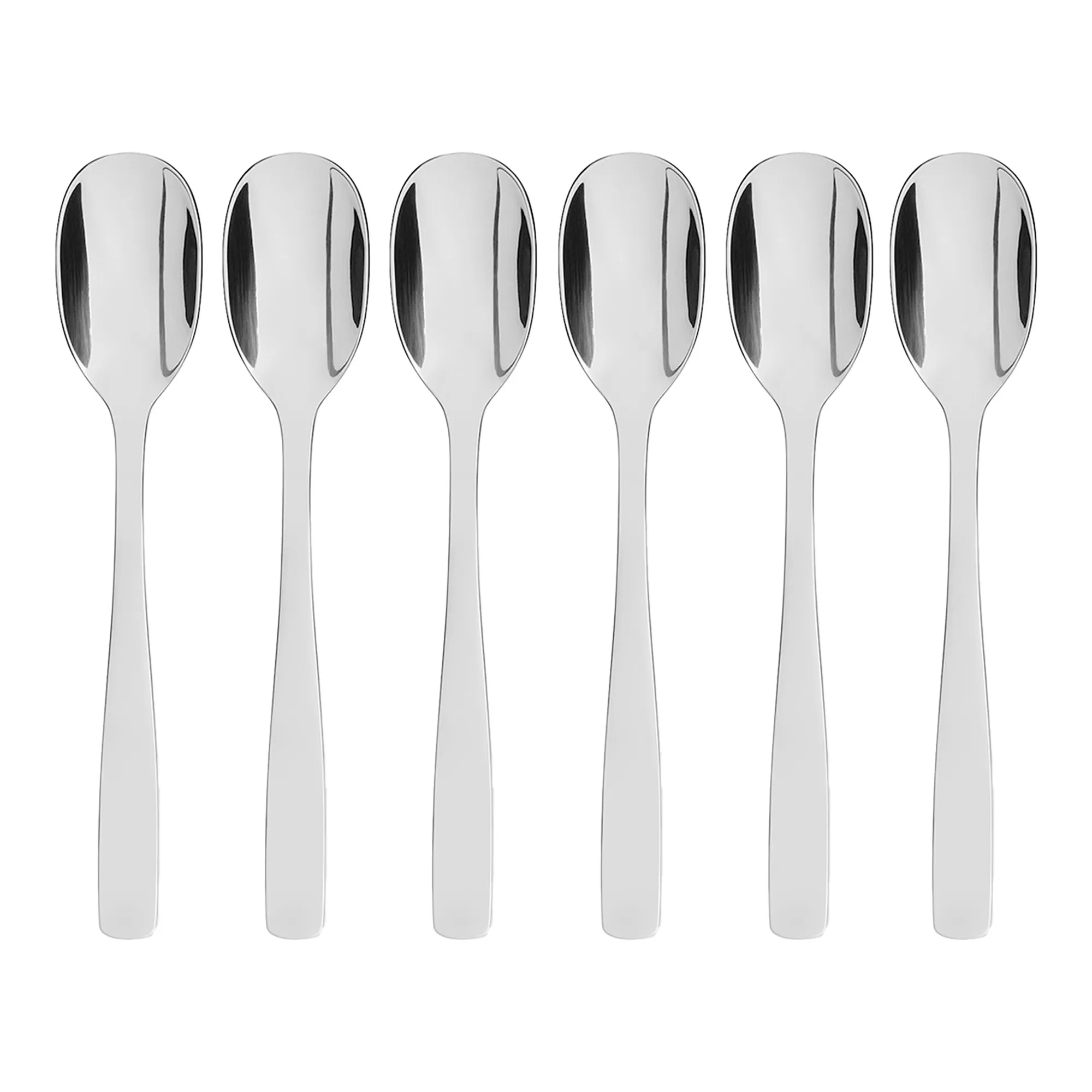 KnifeForkSpoon ruokalusikat 6 kpl - 1