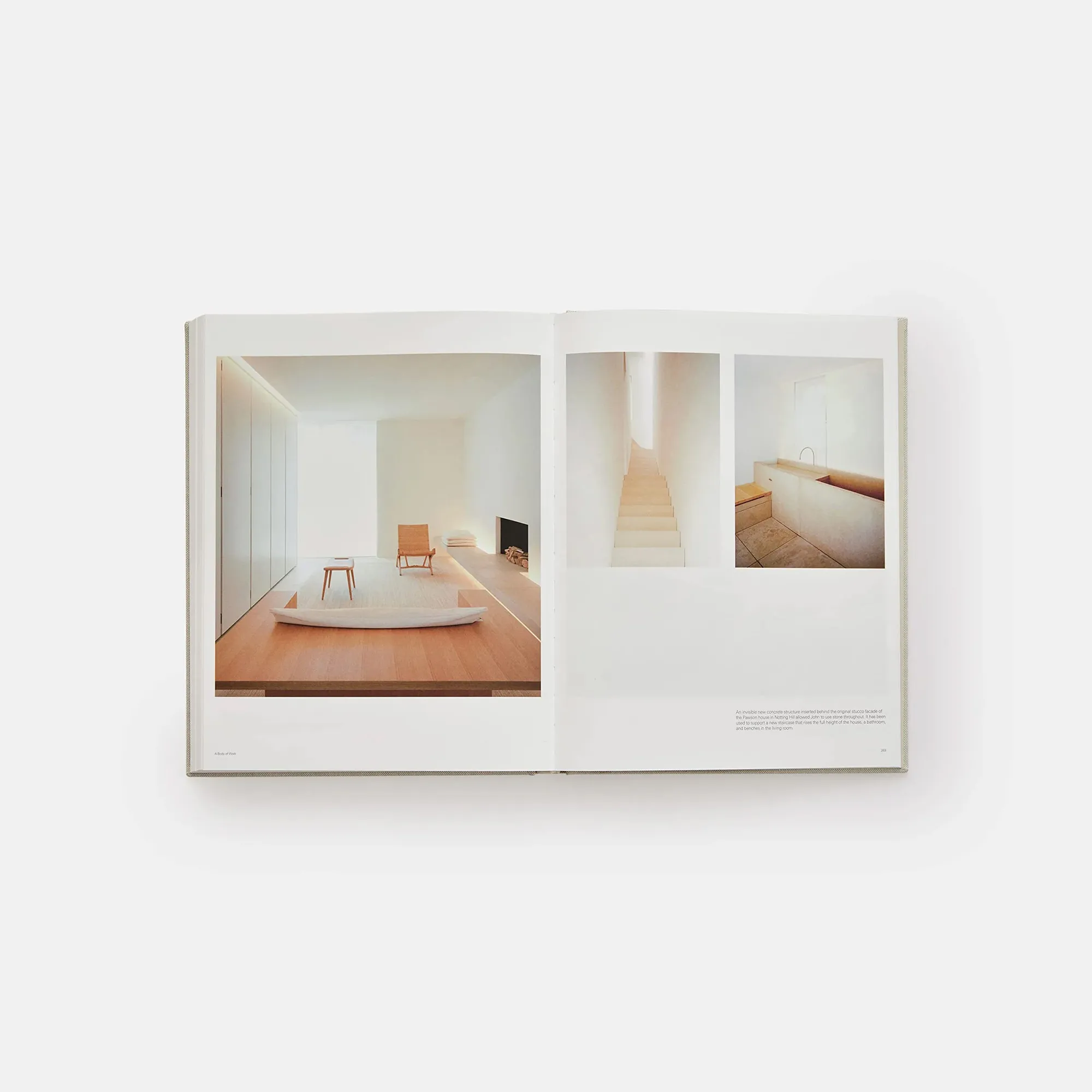 John Pawson - Making Life Simpler Coffee Table Book - 3