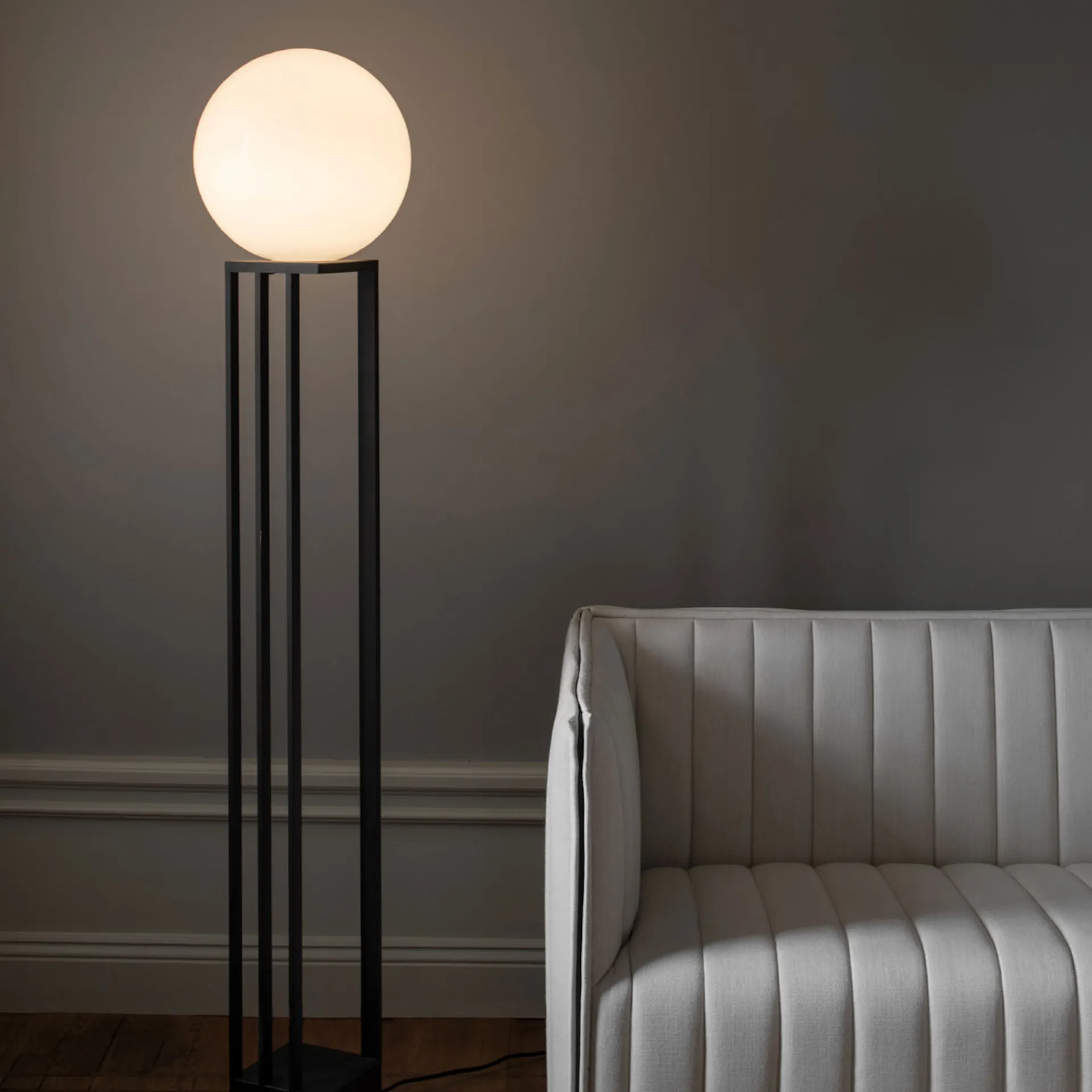 Liberia Floor Lamp - Örsjö Belysning - NO GA