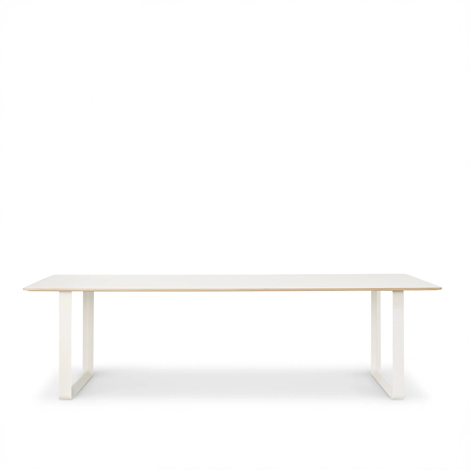 70/70 Table ruokapöytä 225x90 cm - 1