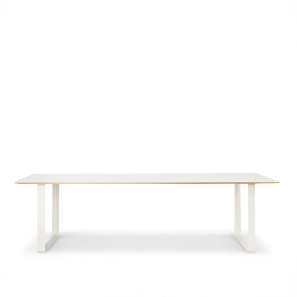 70/70 Table ruokapöytä 225x90 cm