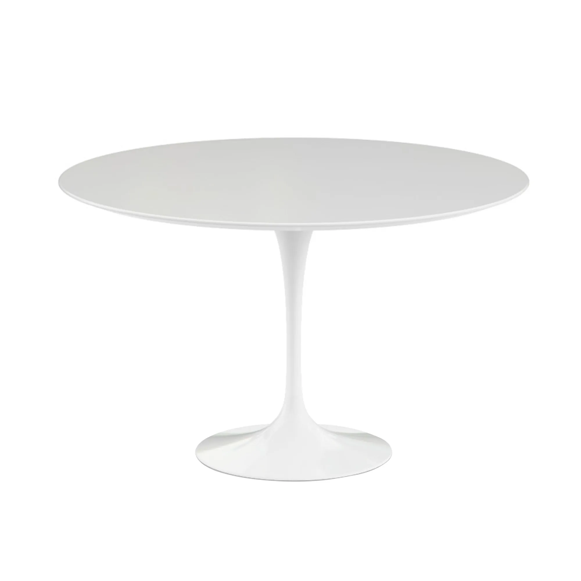 Saarinen Round Outdoor Dining Table Ø 120 cm - 1