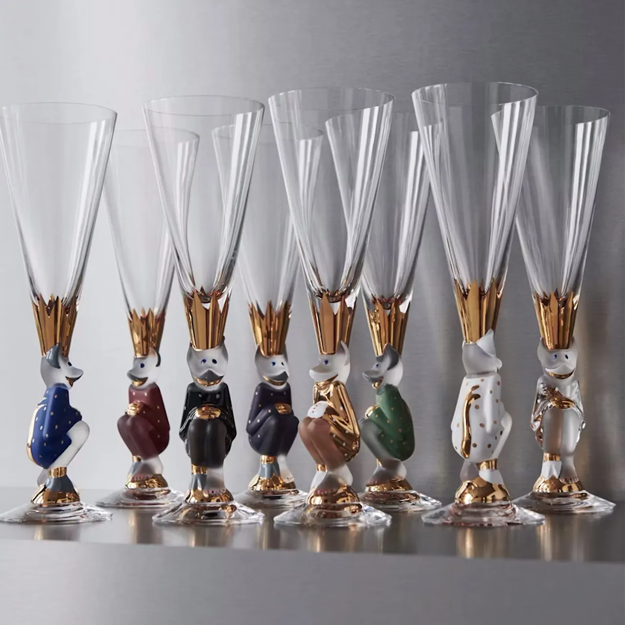 The Sparkling Devil Champagne glass 19 cl