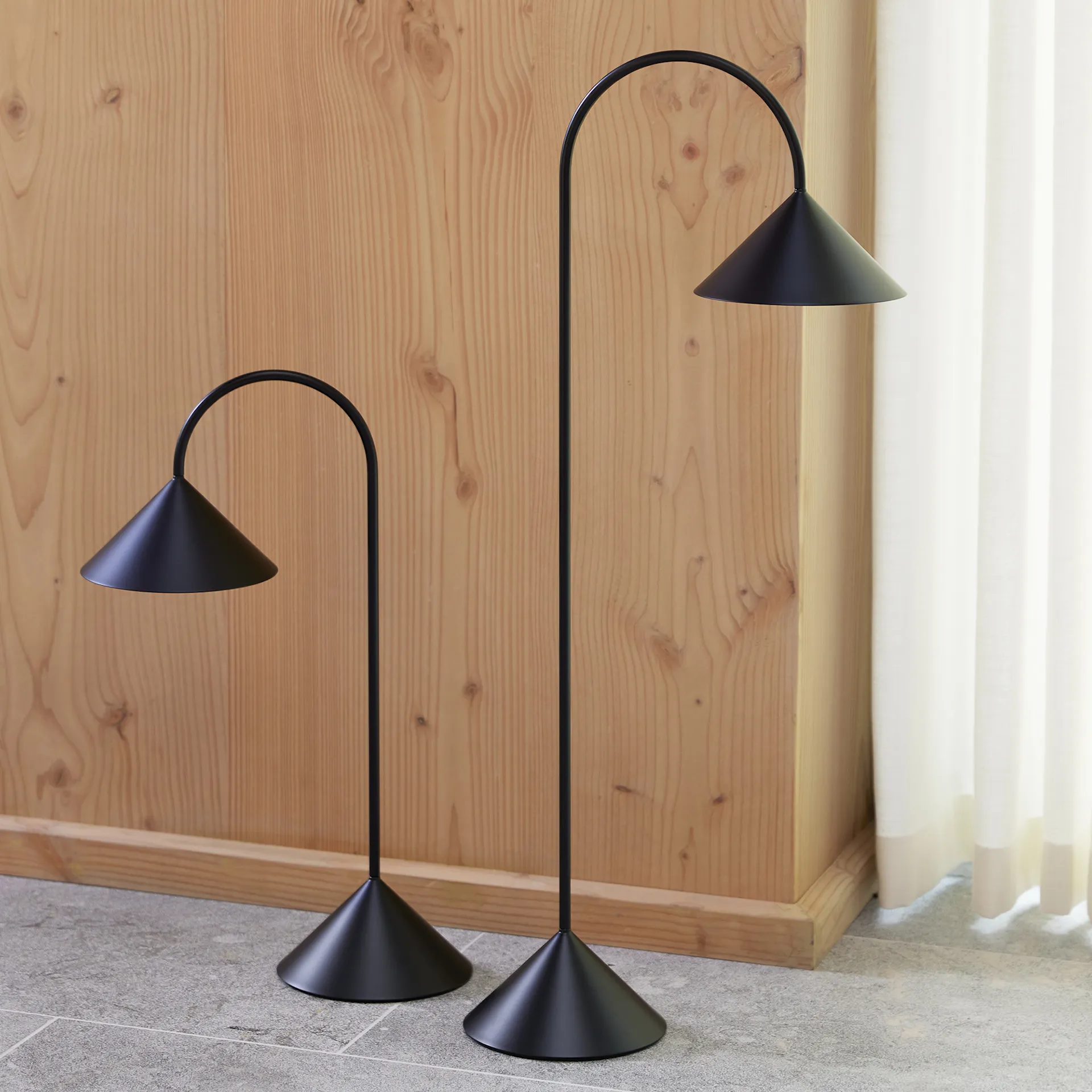 Grasp Portable Lamp 72 cm - Frandsen - NO GA