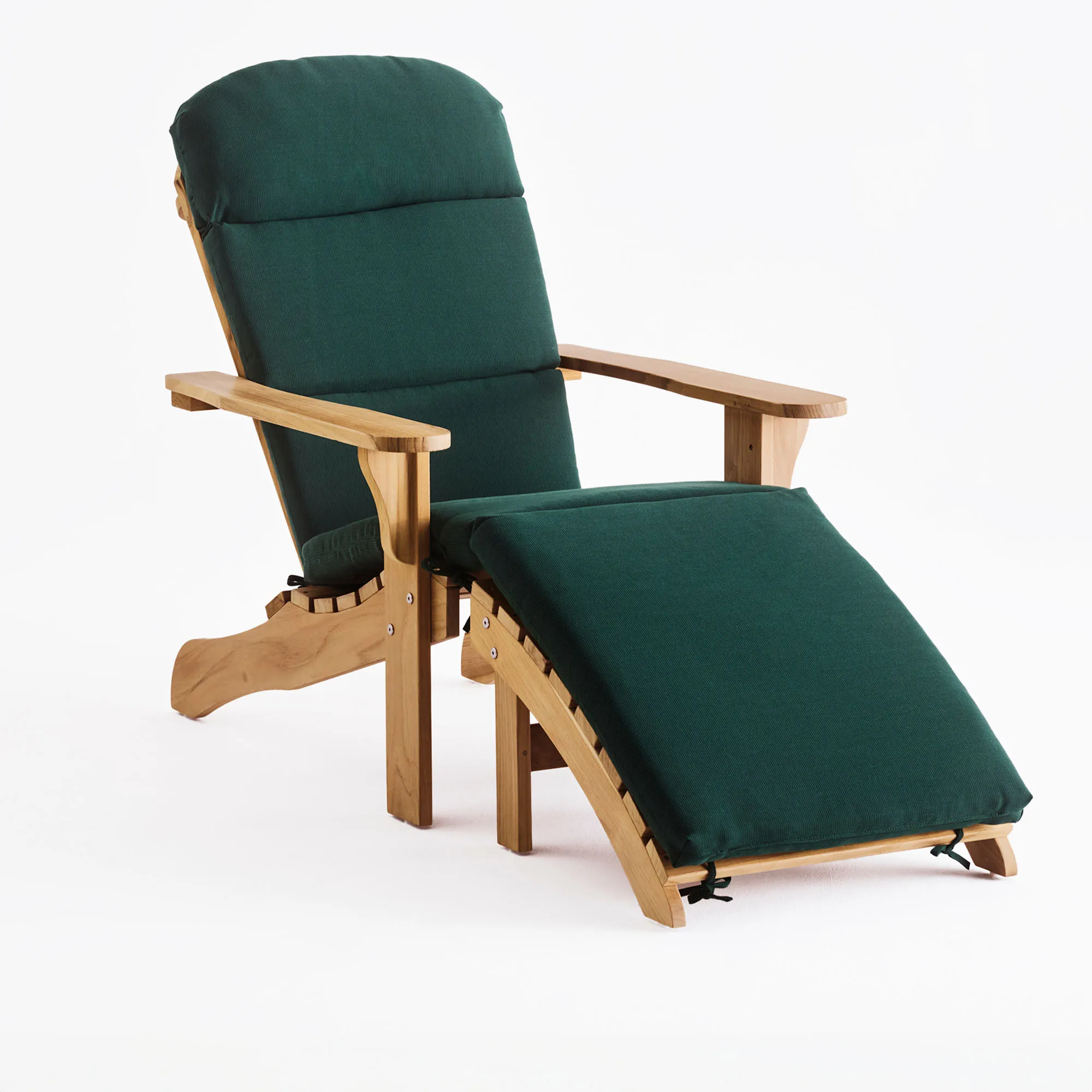 Cushion Set Midsummer Outdoor Lounge Chair & Footstool - 2