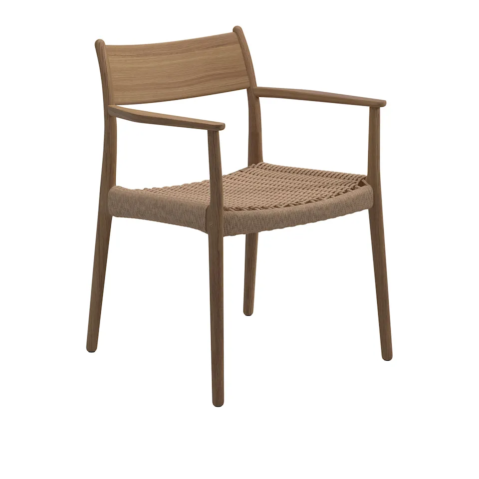 Lima Dining Chair with Arms