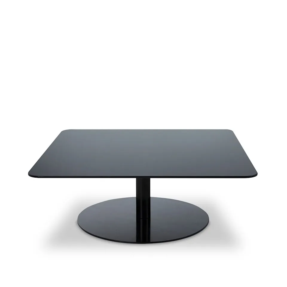 Flash Table Square Black