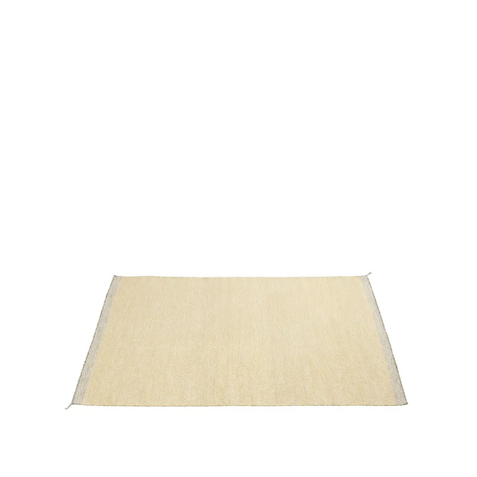 Ply Rug - Yellow