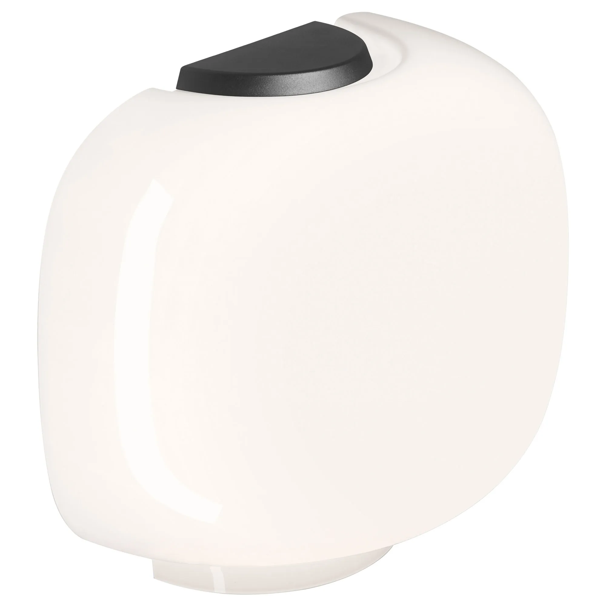 Chouchin Semi wall lamp - 1