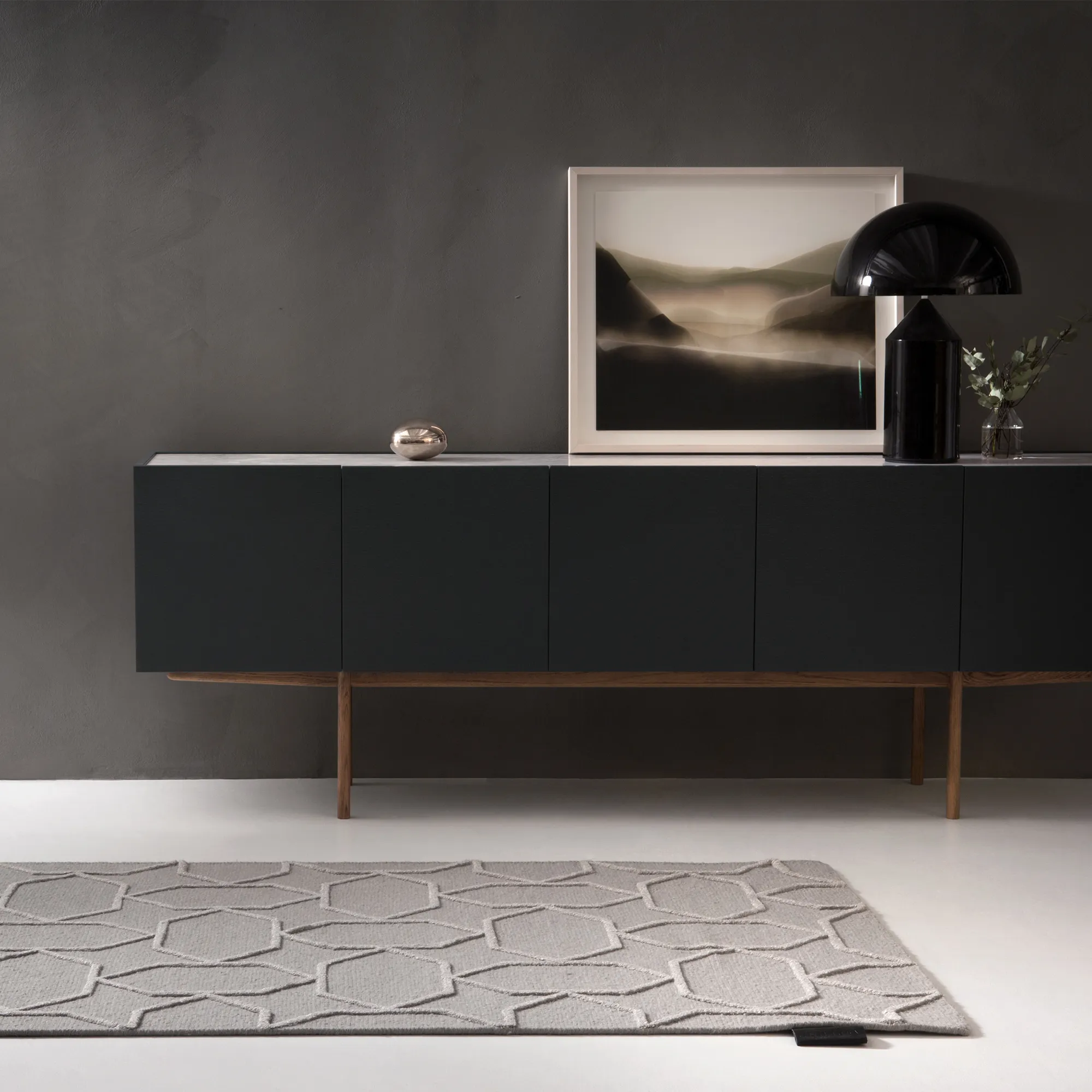 Luc Deluxe 160 sideboard - 4