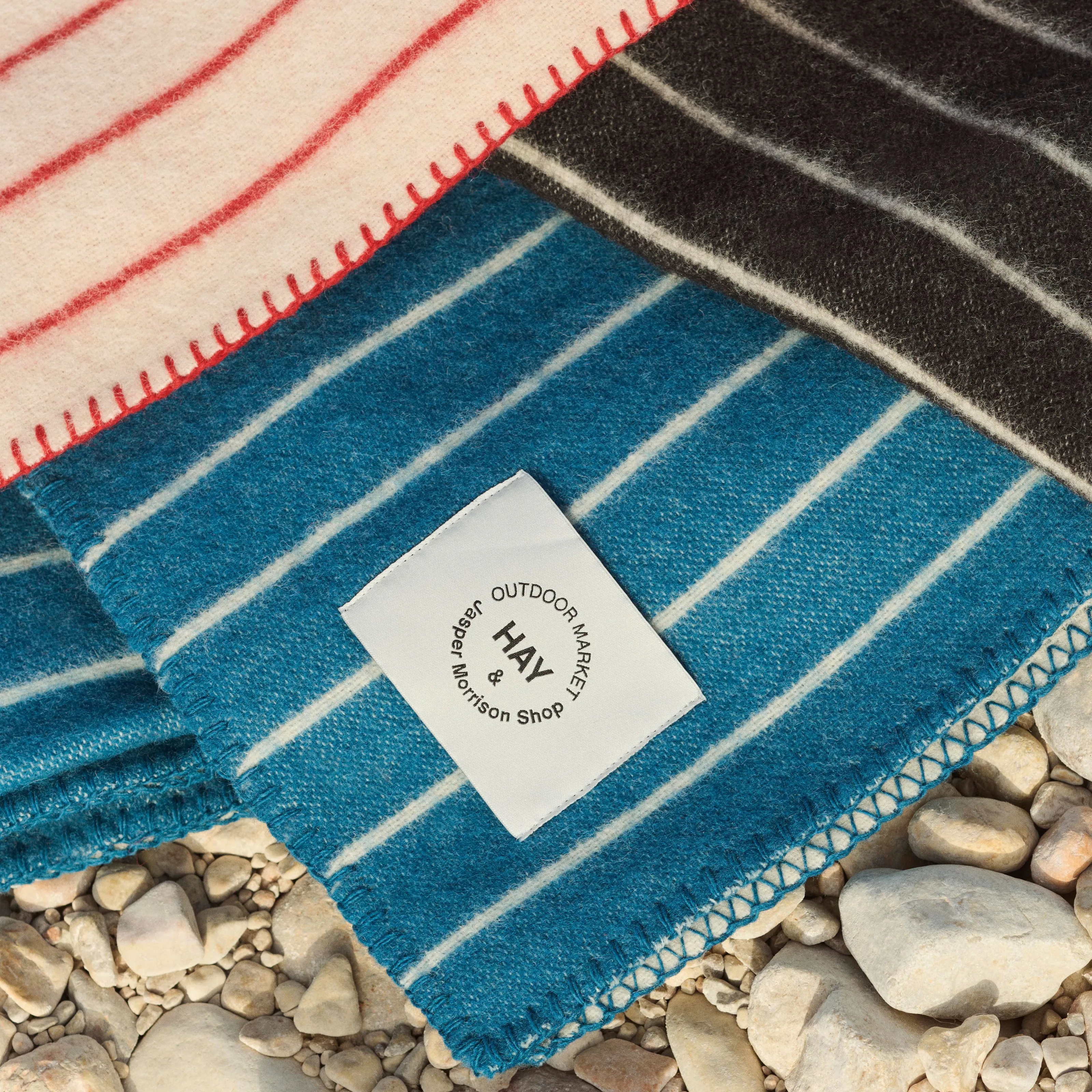 Outdoor Market Throw 130x180 cm - 4