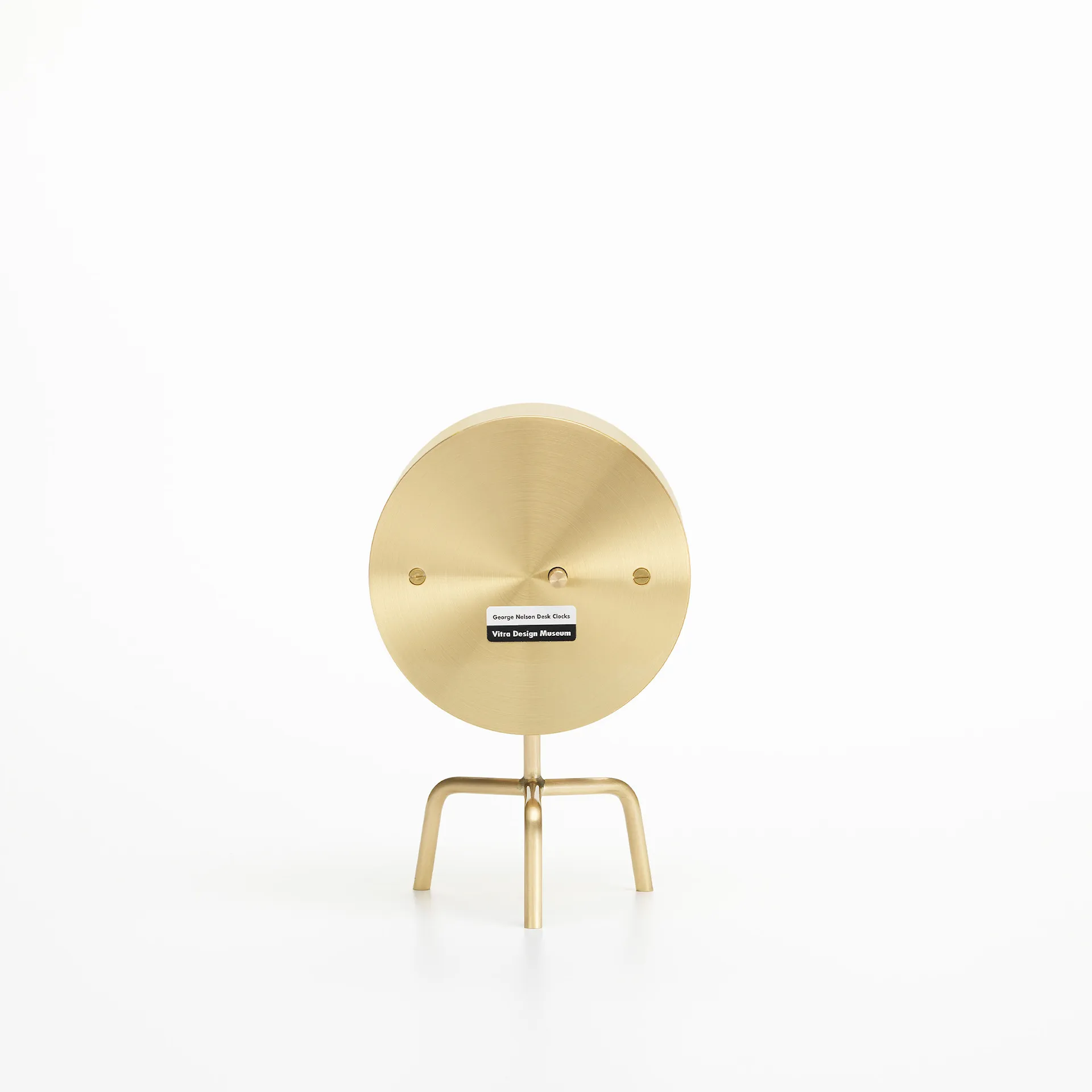 Tripod Clock - Vitra - NO GA