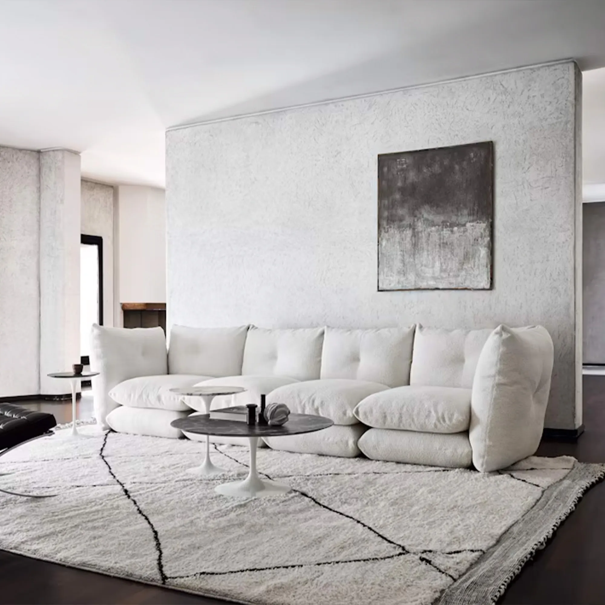 Perron Pillo 4-Seater Sofa - 2