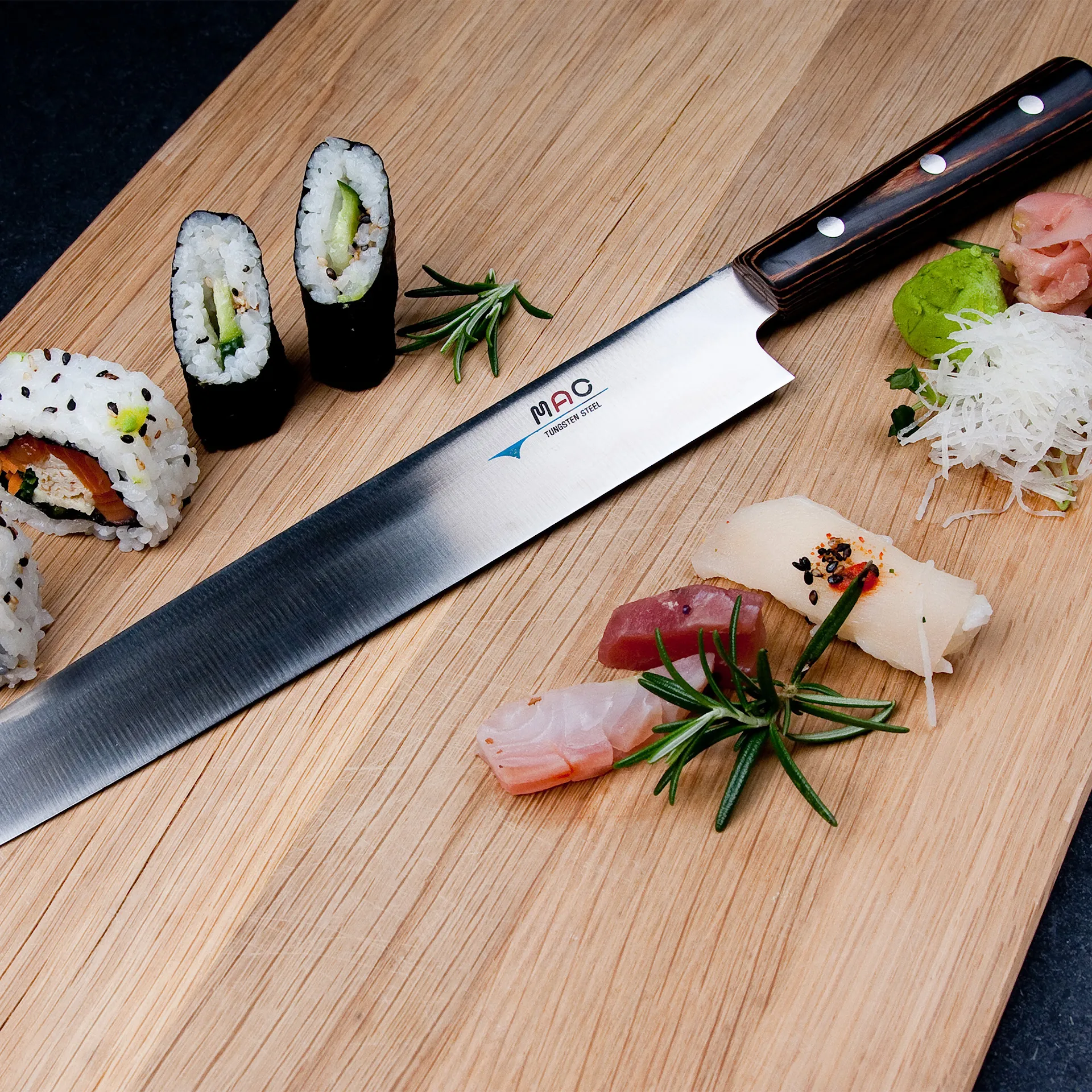 Japanese Sashimi Knife 30 cm - MAC - NO GA