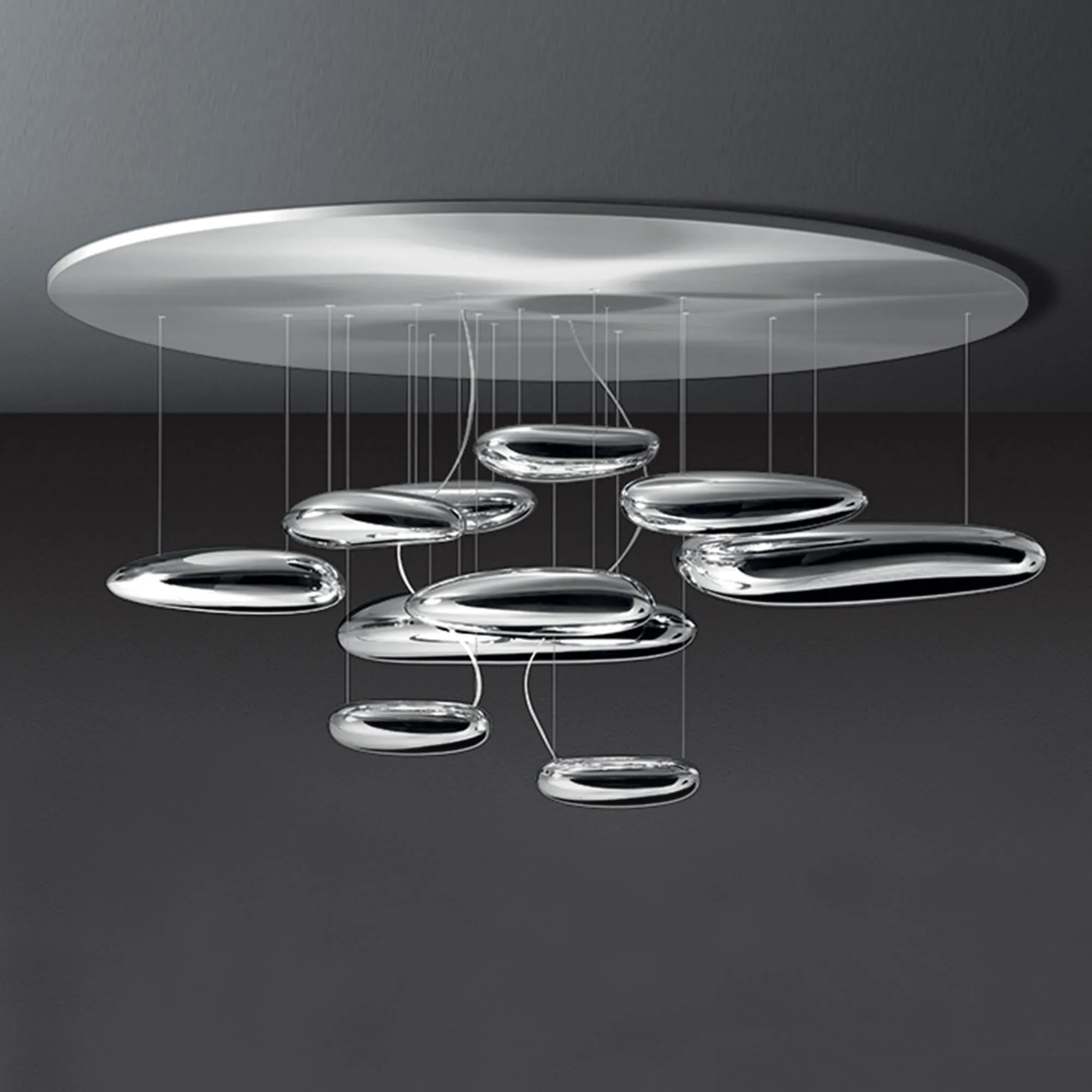 Mercury Led Ceiling Light - 6