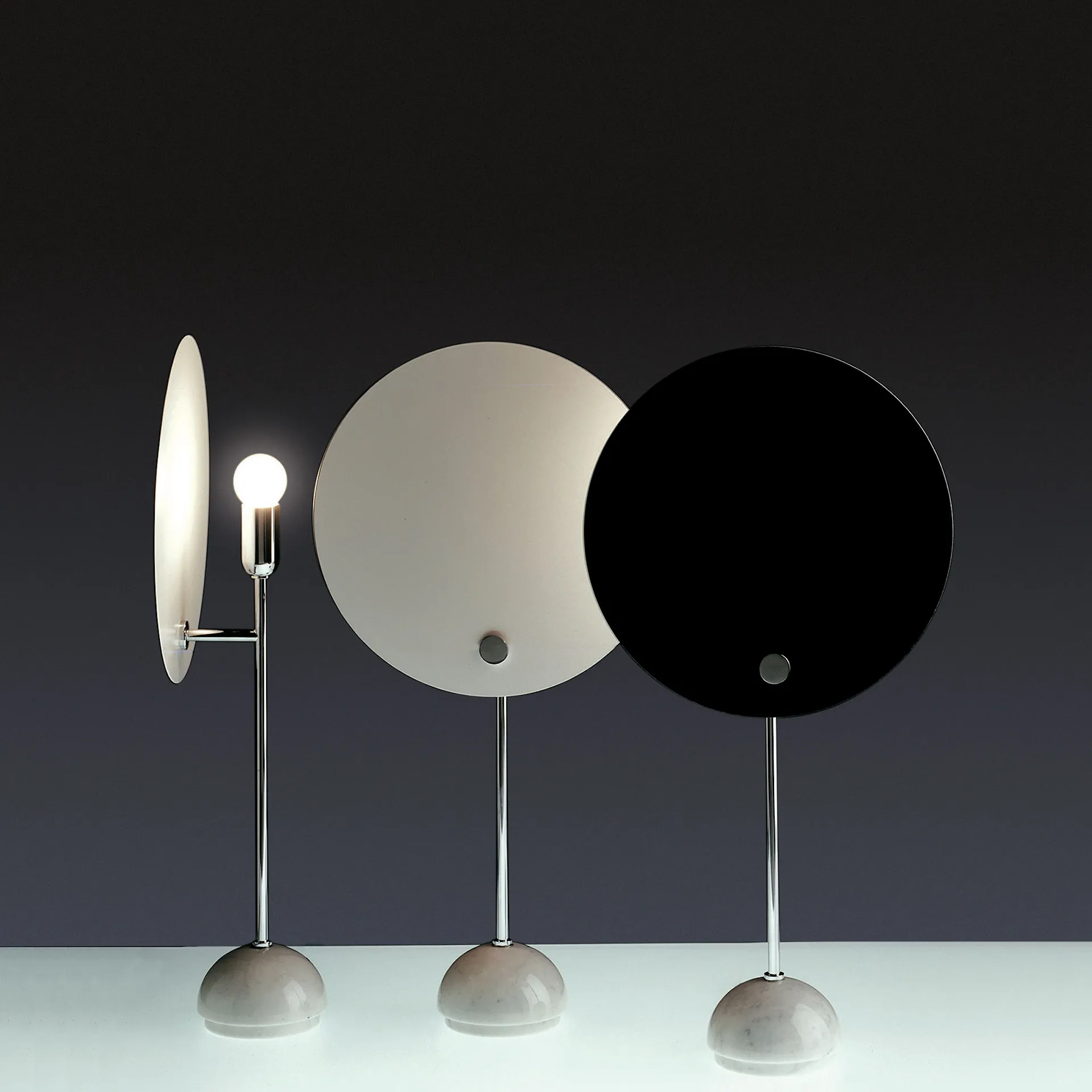 Kuta Table Lamp - Nemo Lighting - Vico Magistretti - NO GA