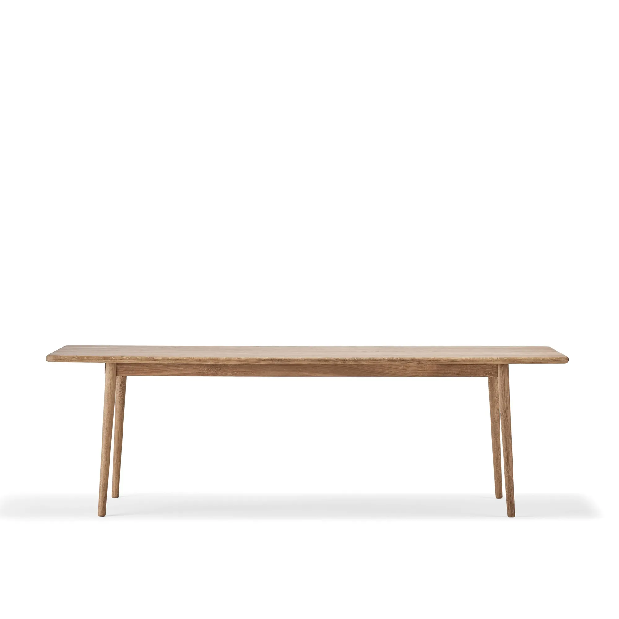 Miss Holly Oak Dining Table - 1