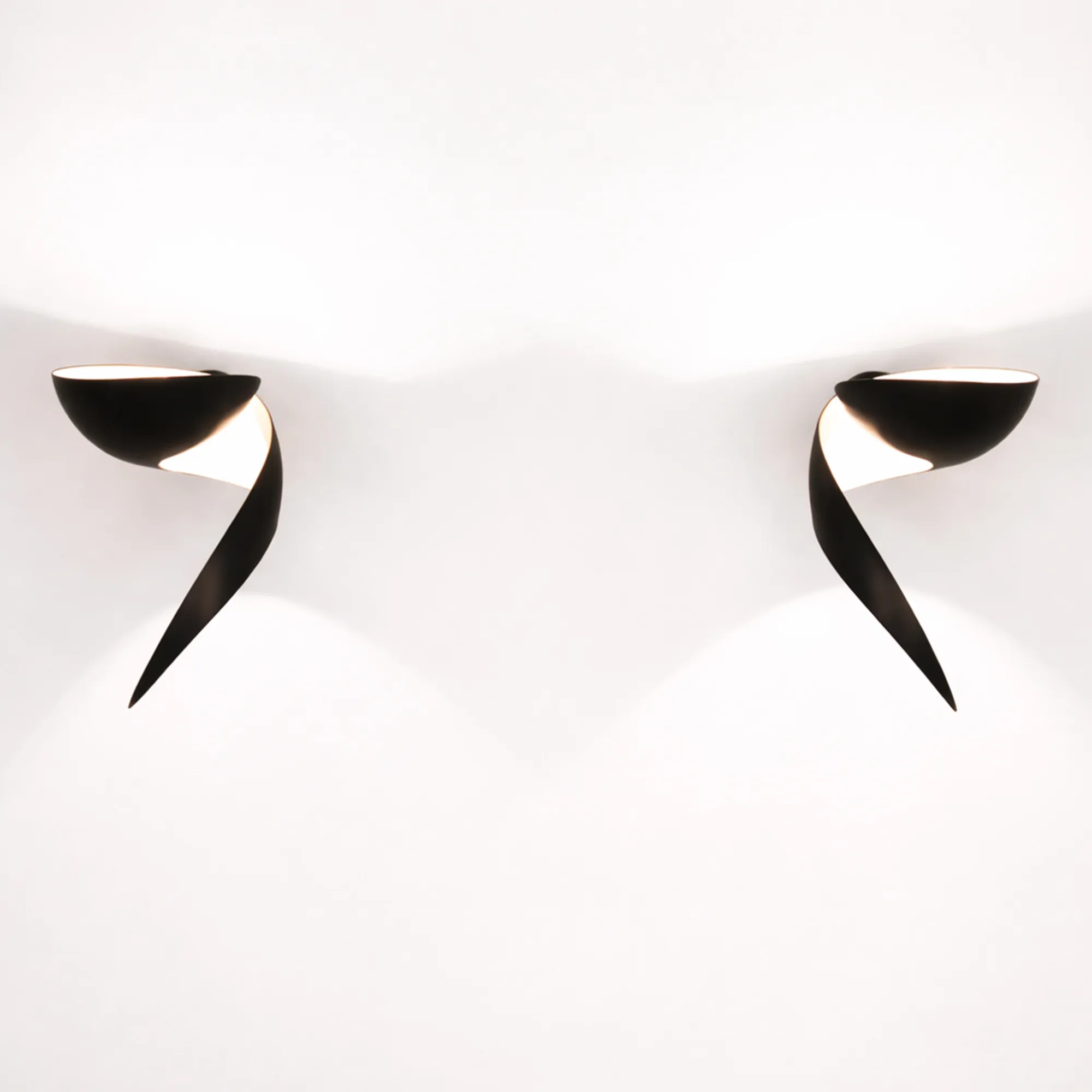 Flame wall lamp - 2