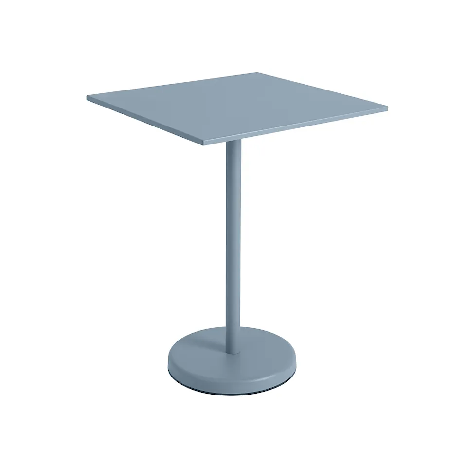 Linear Steel sohvapöytä 70 x 70 cm