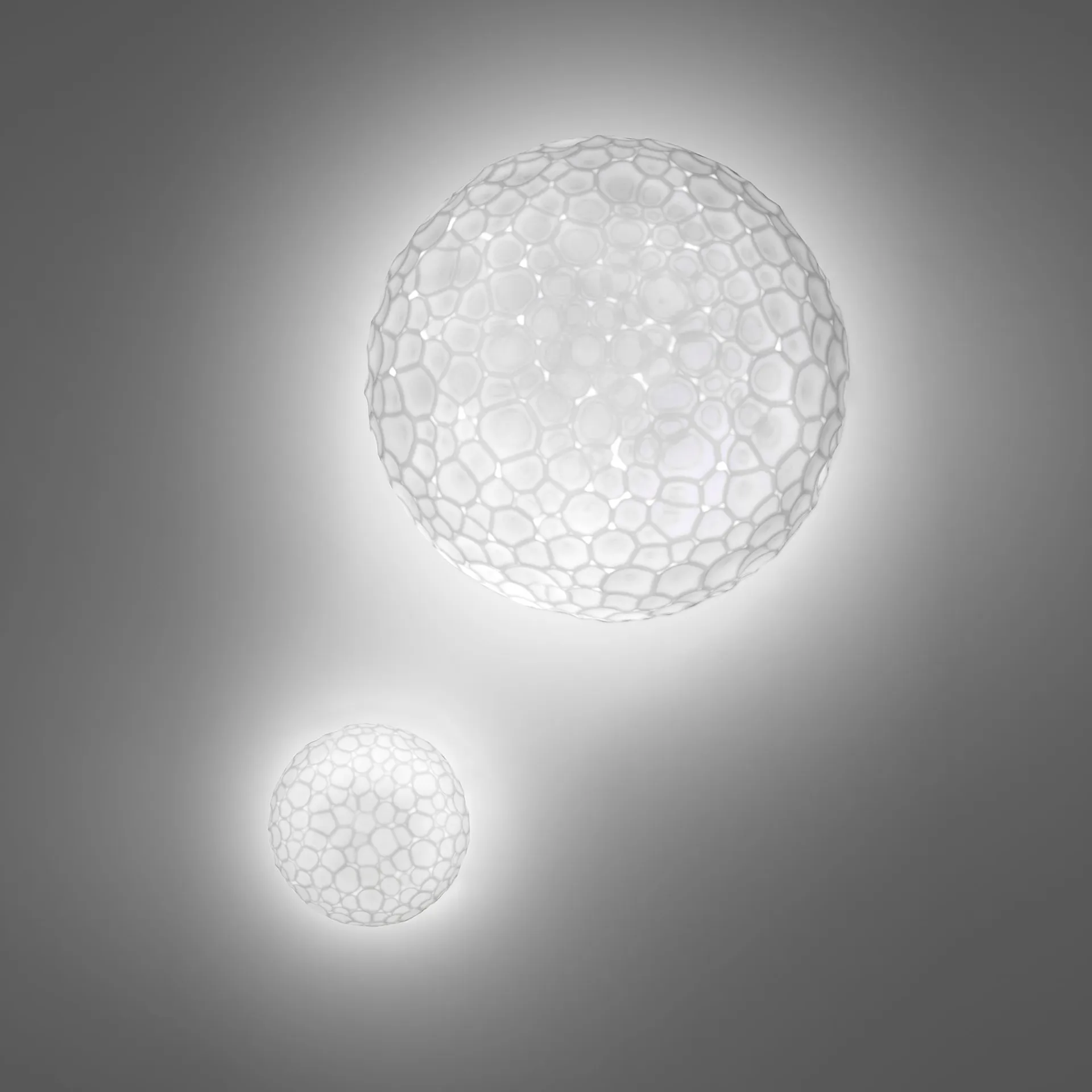 Meteorite Wall/Ceiling Lamp - Artemide - NO GA