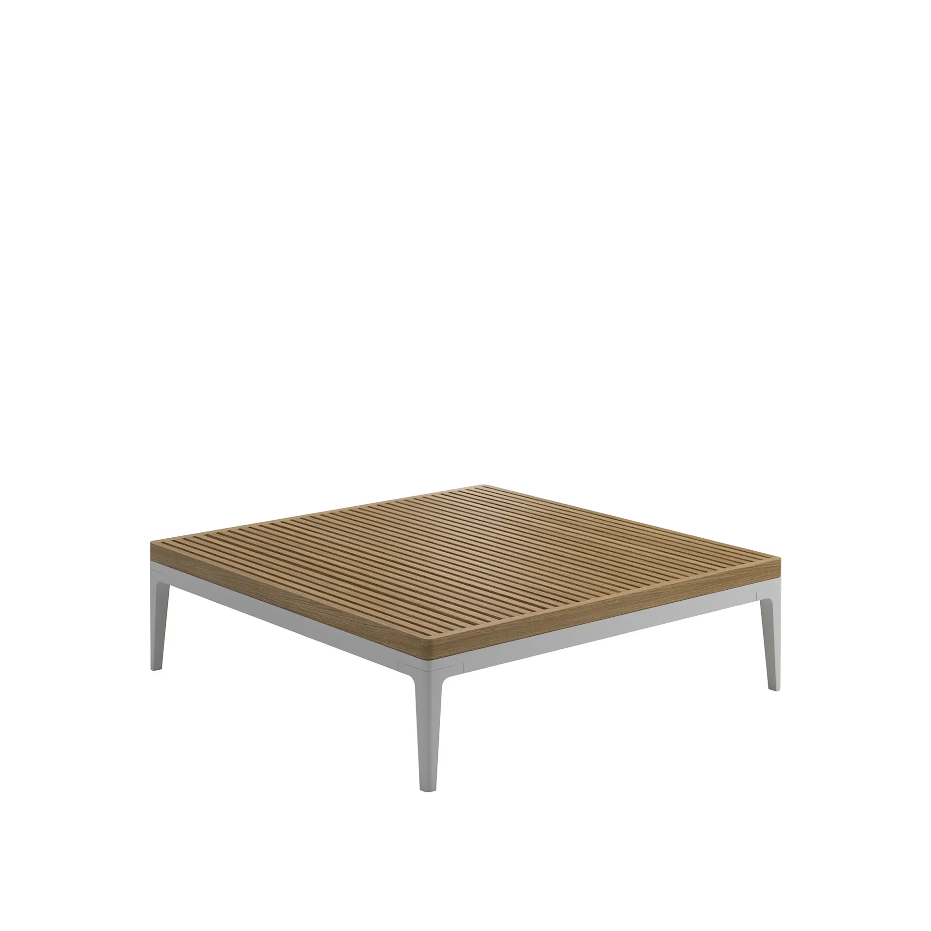 Grid Square Coffee Table - Gloster - NO GA