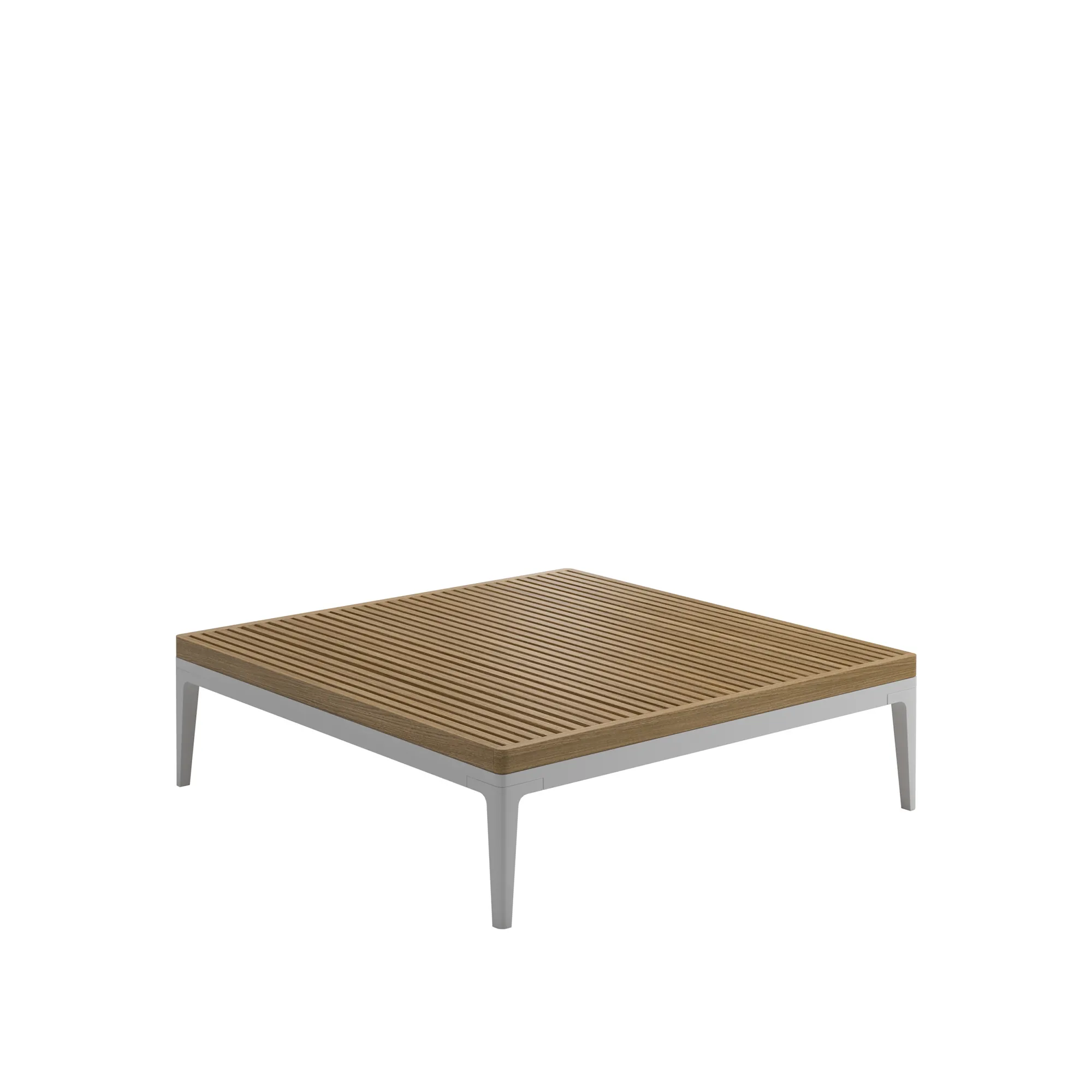 Grid Square Coffee Table - 1