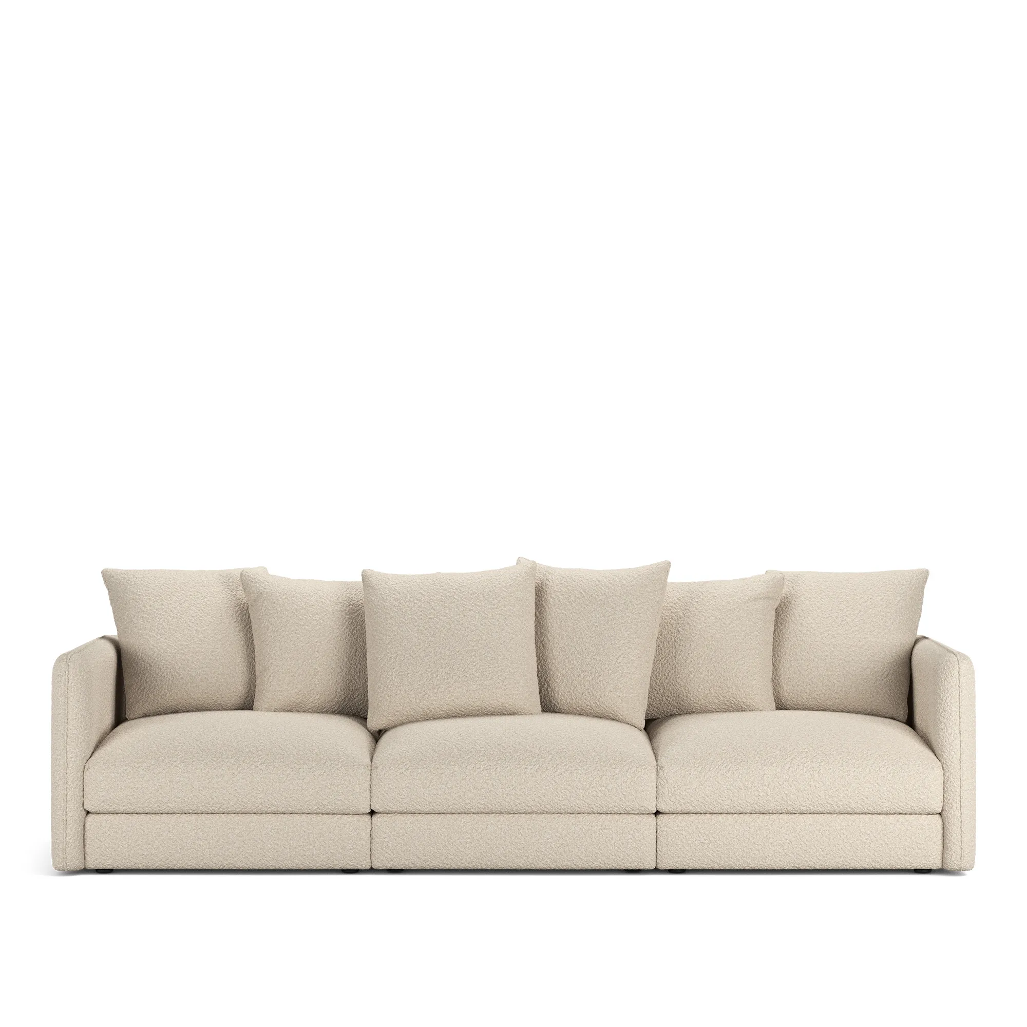 Pavarotti 01 3-personers sofa - 1