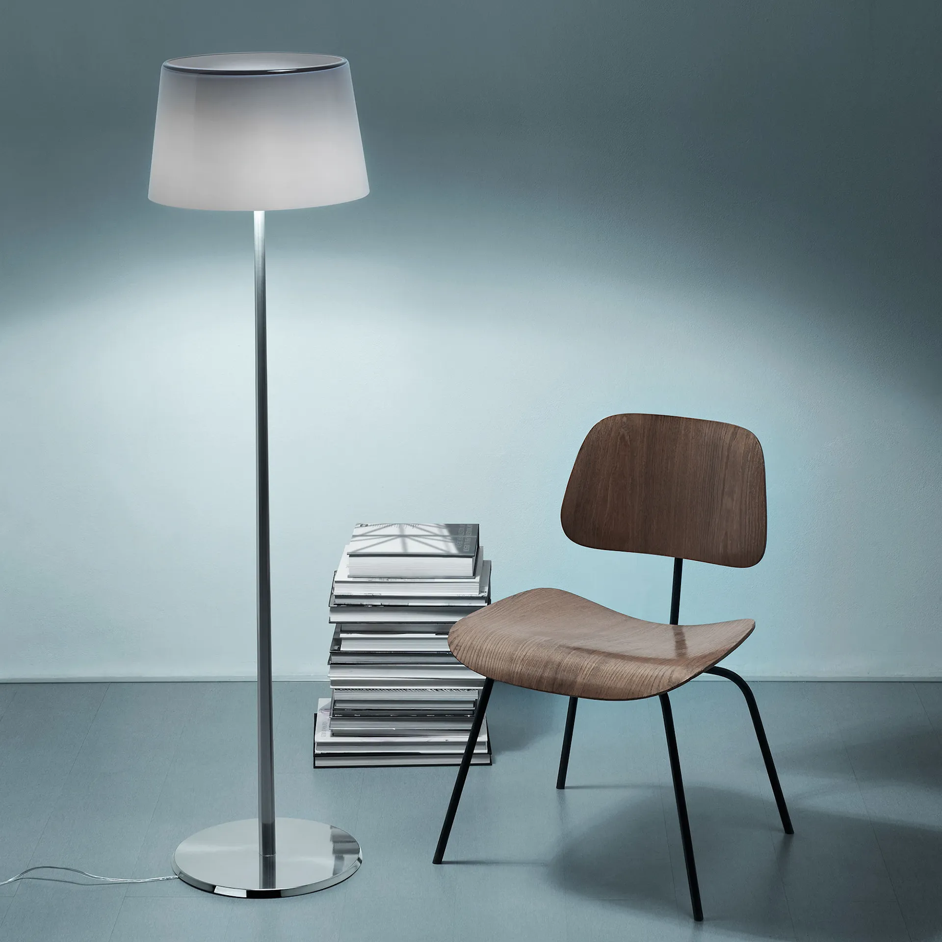 Lumiere xxl - Floor lamp - Foscarini - Rodolfo Dordoni - NO GA