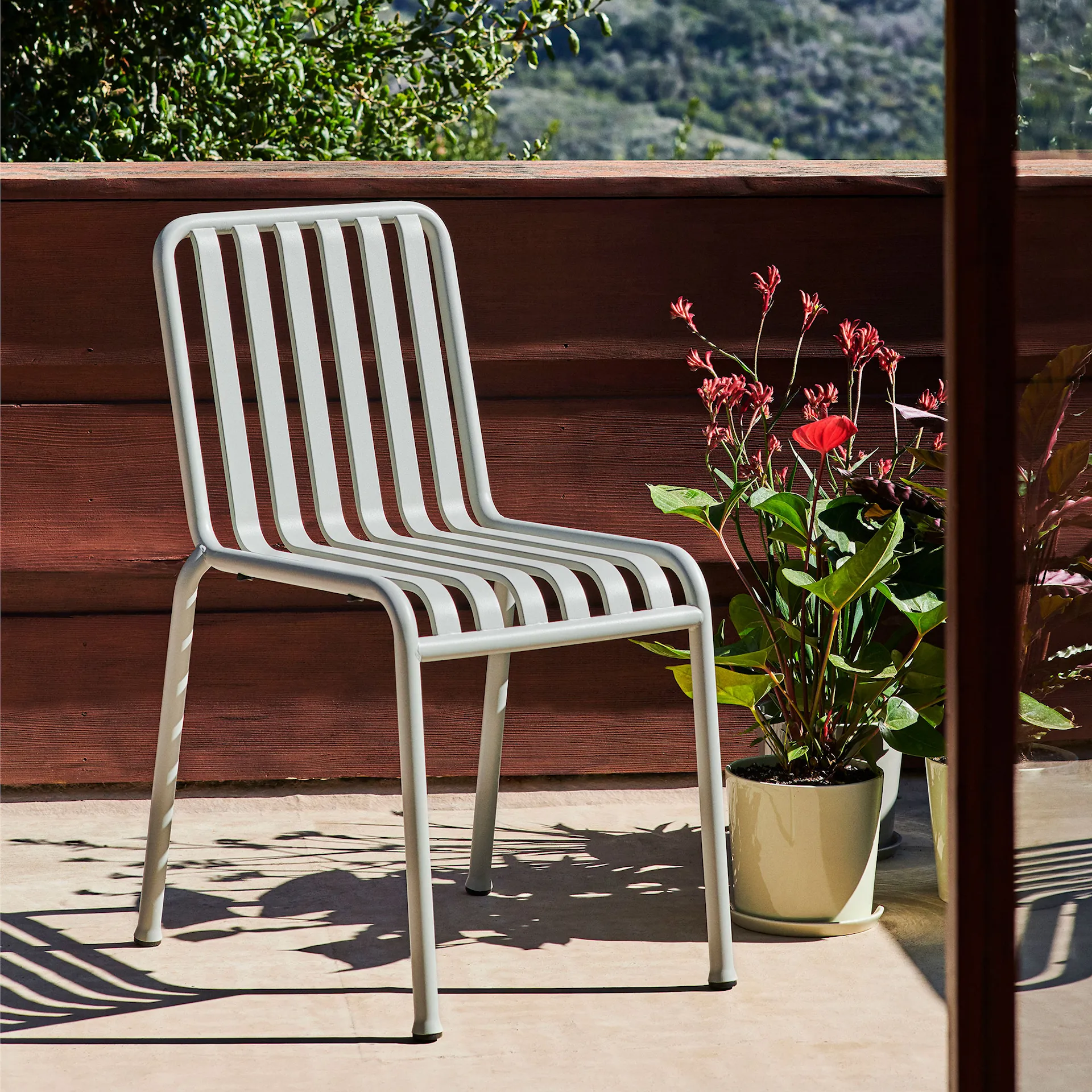 Palissade Chair - HAY - Ronan & Erwan Bouroullec - NO GA