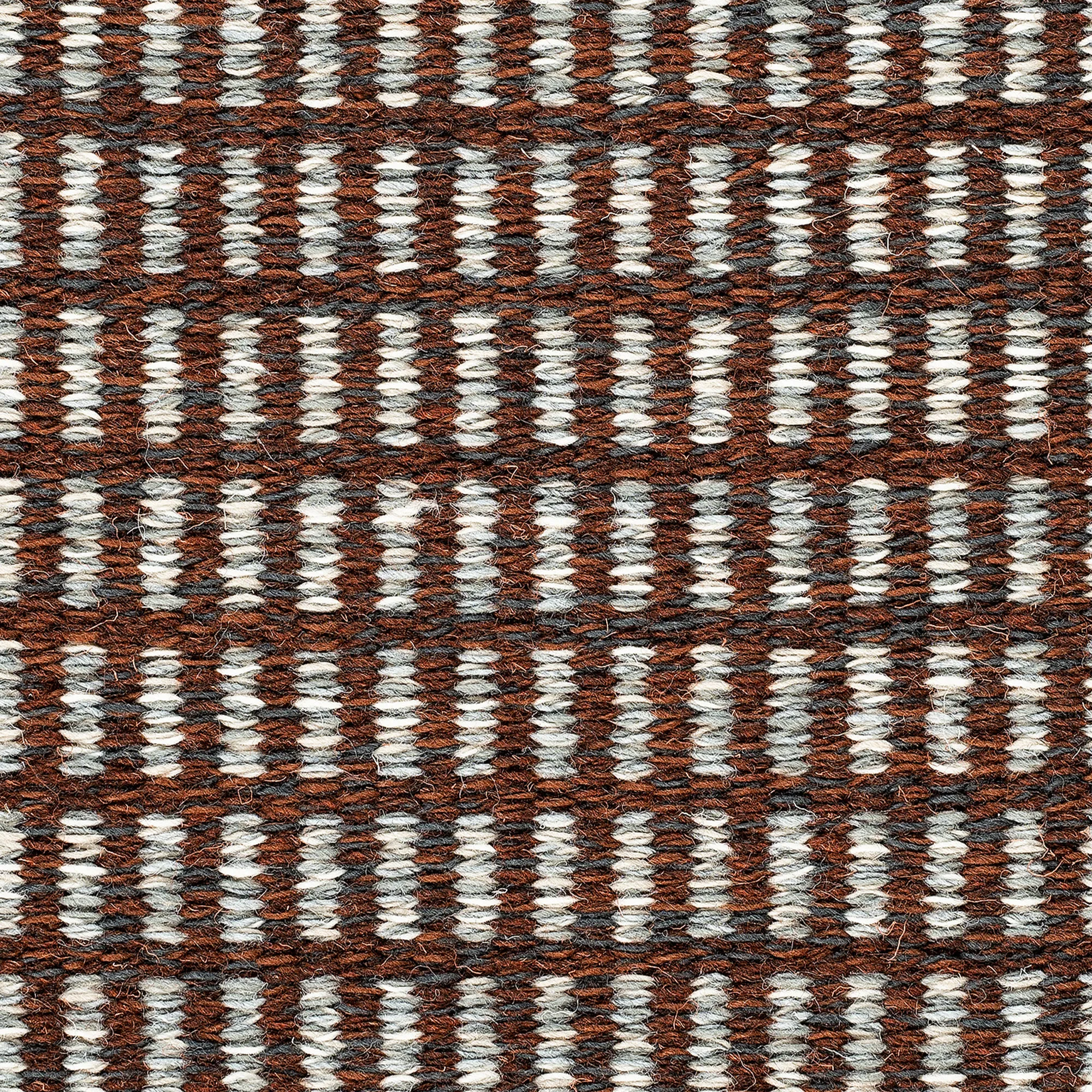 Post Icon Redwood Haze 721 uldtæppe - 6