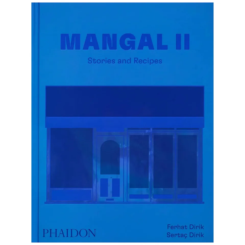 Mangal II Cookbook