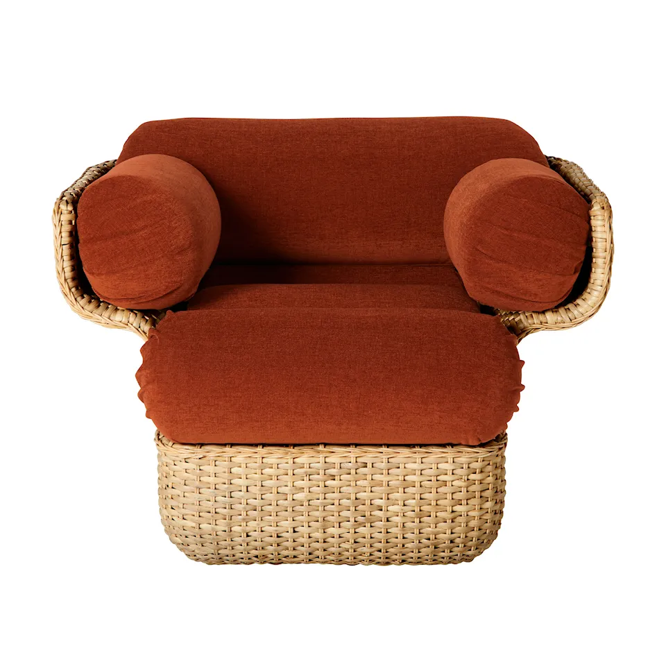 Basket Lounge Chair