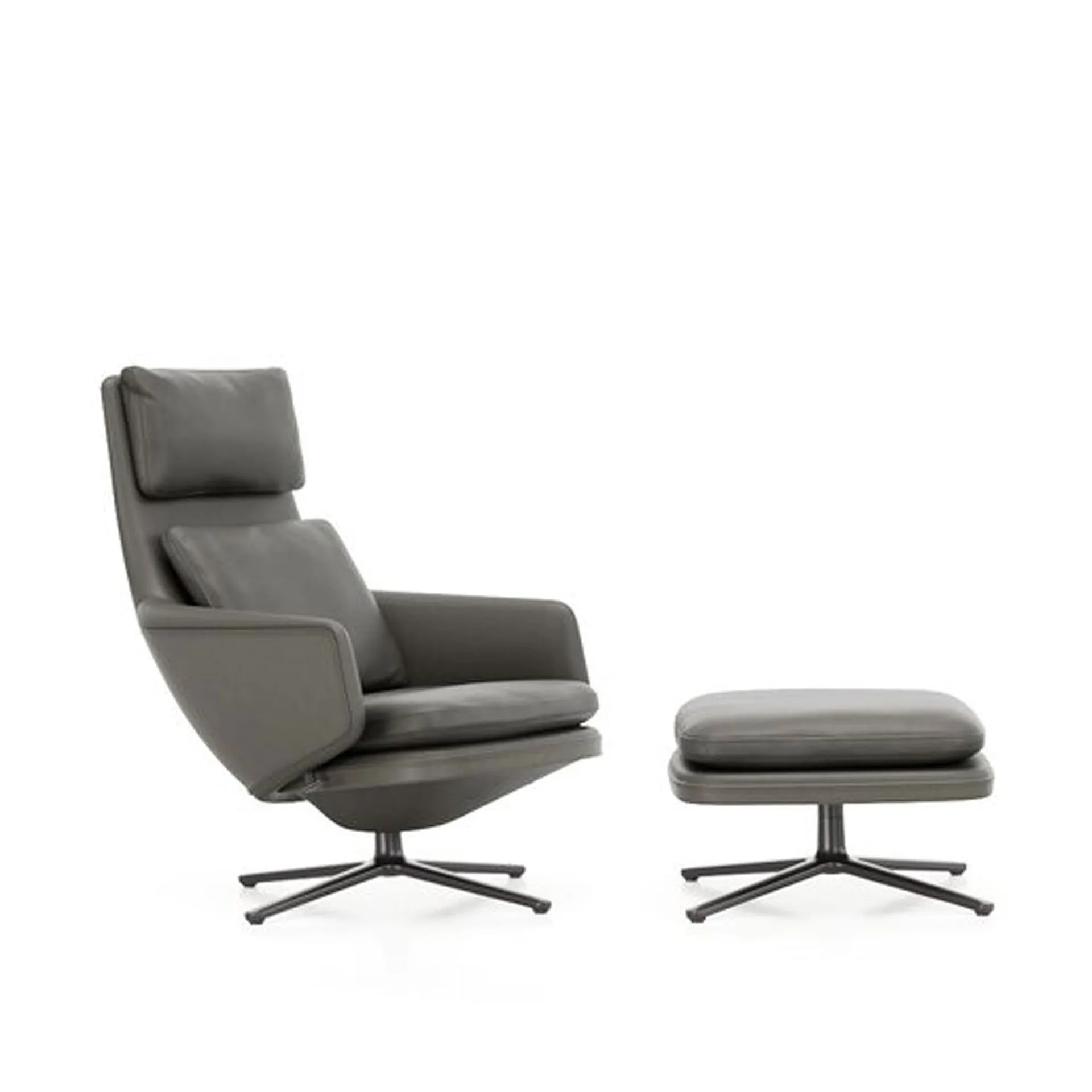 Grand Relax  Ottoman - Vitra - Antonio Citterio - NO GA