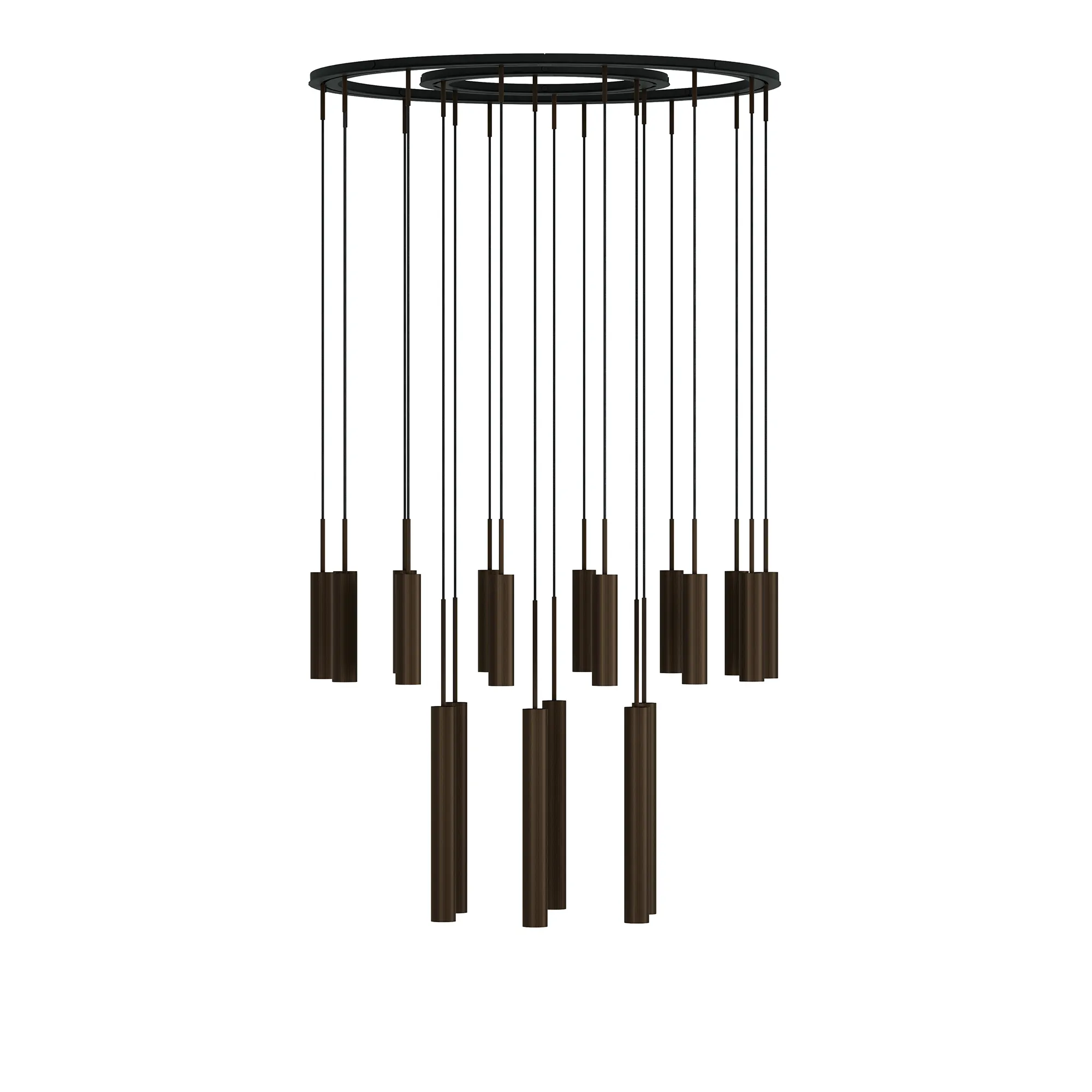 Tubulaire chandelier 20 - 1