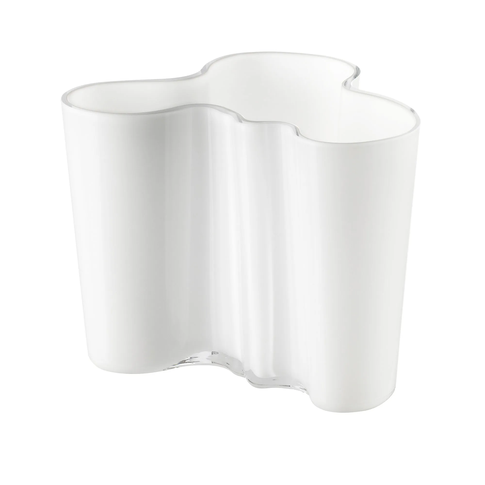 Alvar Aalto vase 120 mm - 1