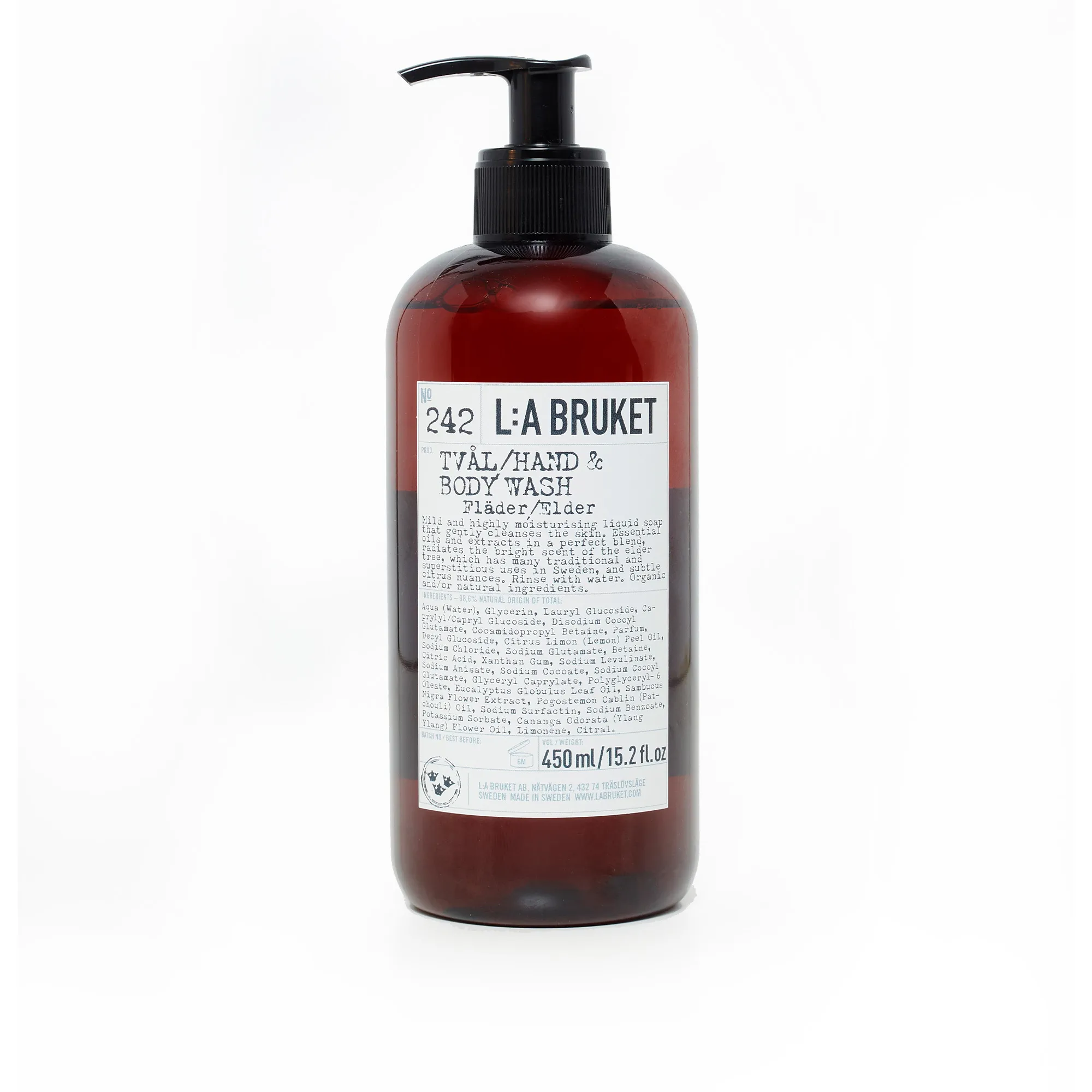 Liquid Soap 450 ml - 1