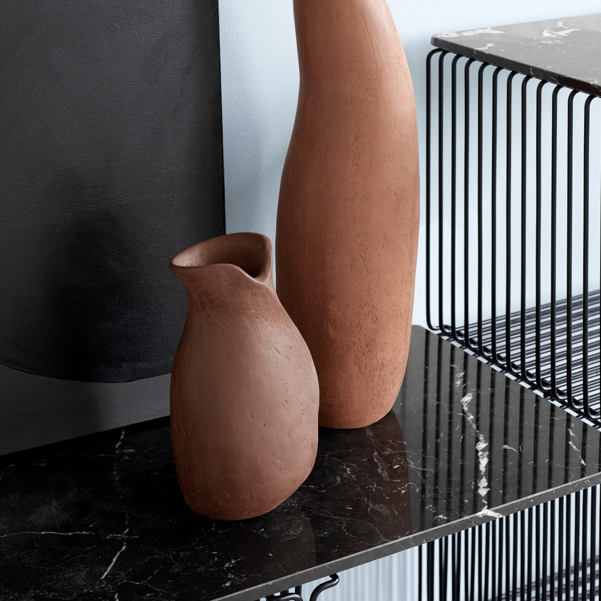 Panton Wire Extended jatkolautanen 26 cm - 6