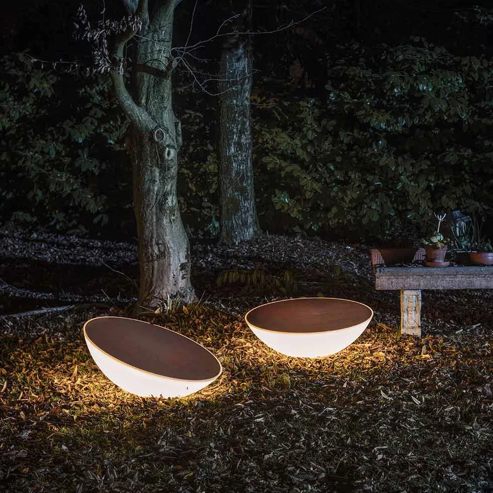 Solar Outdoor vloerlamp - 5
