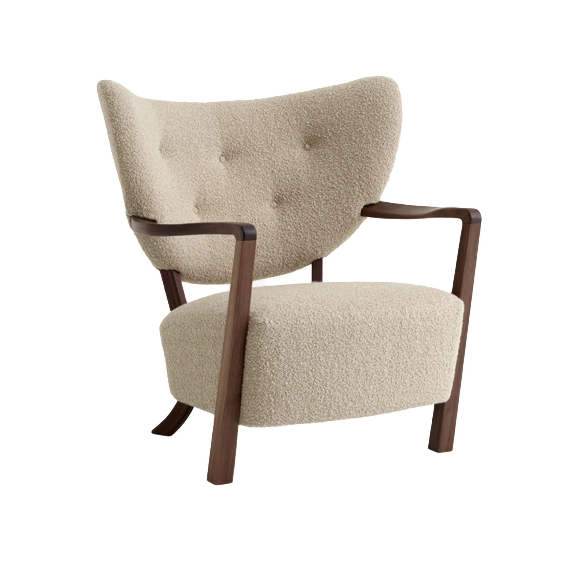 Wulff Lounge Chair ATD2 - 1
